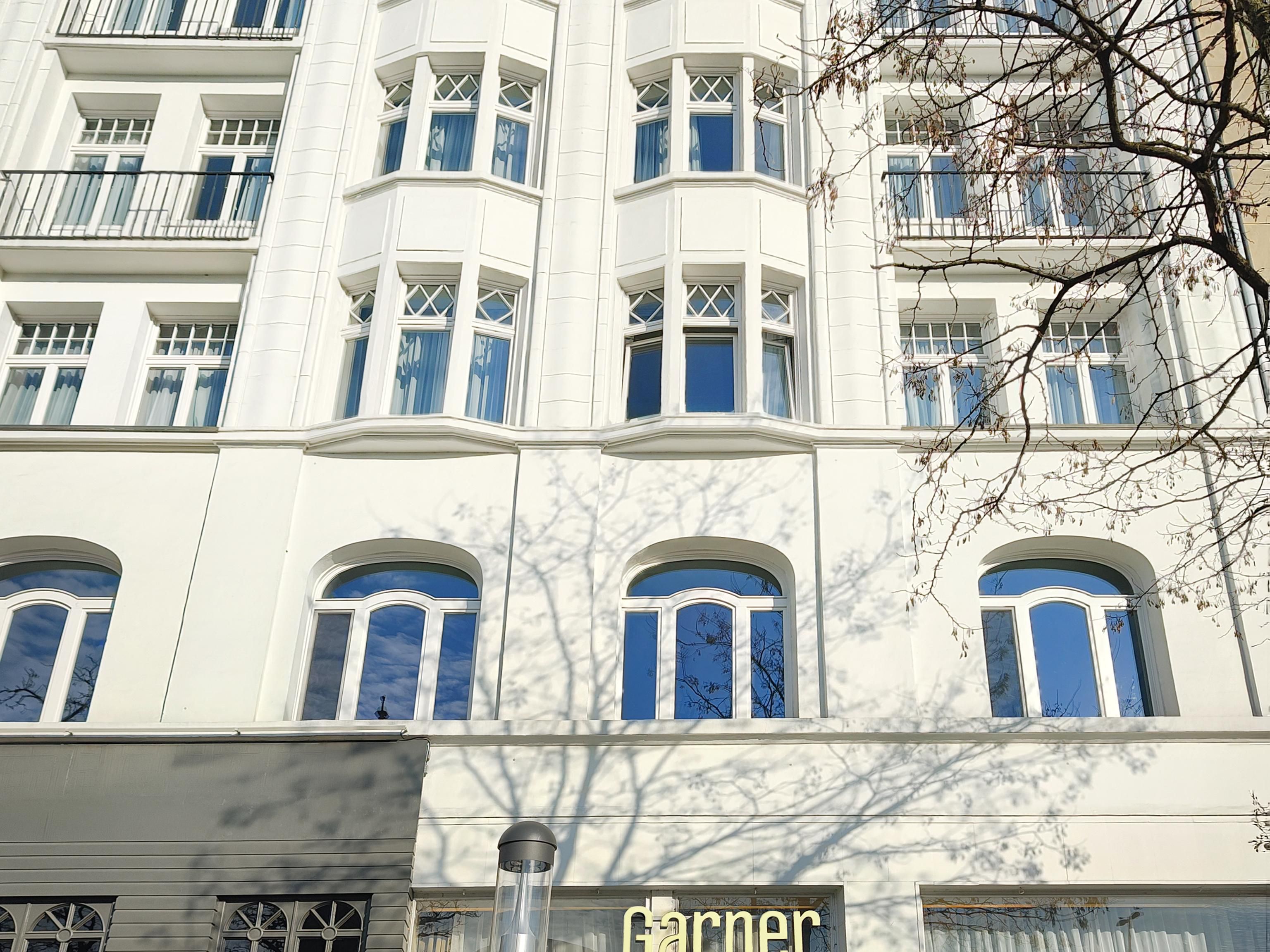 – ハンブルクで旅を楽しみ、到着して、くつろぎの時間をお過ごしください。