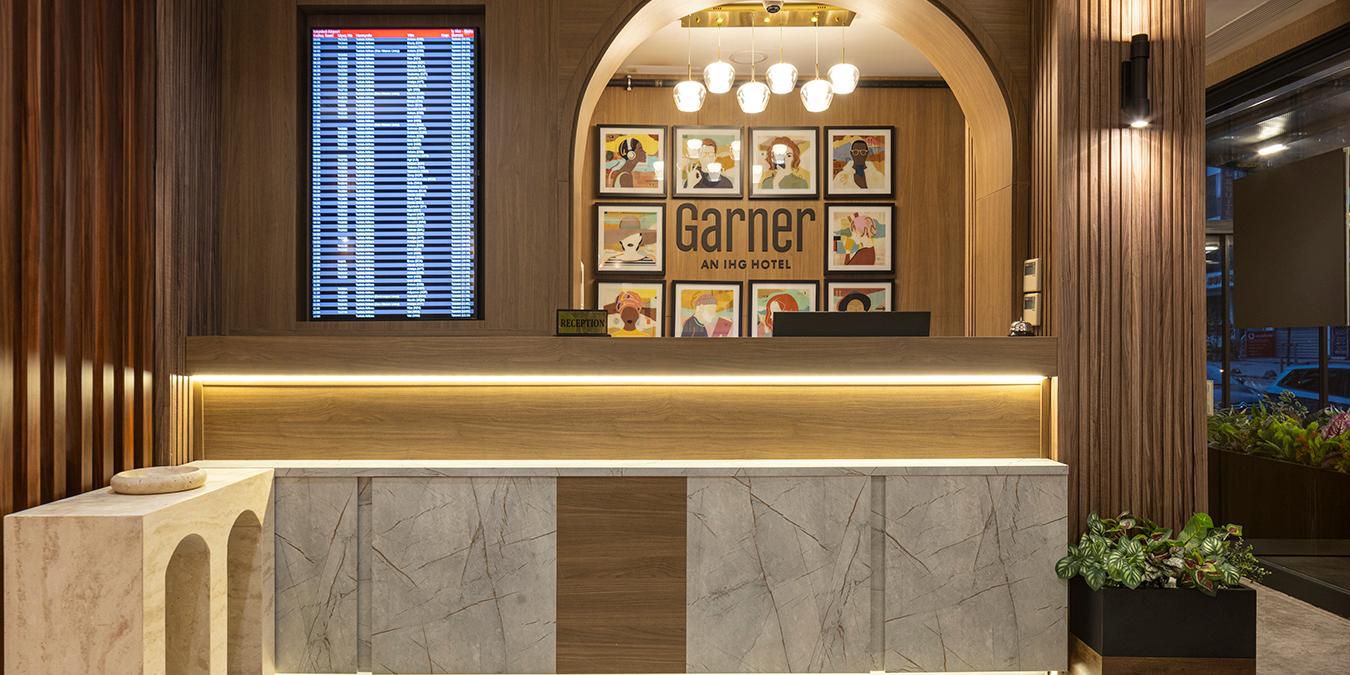 Garner Hotel Istambul - Airport Arnavutkoy
