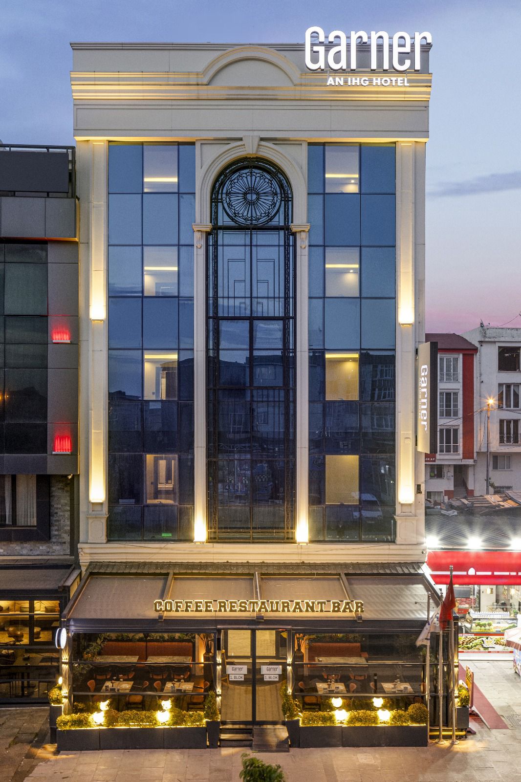Garner Hotel Istanbul - Airport Arnavutkoy