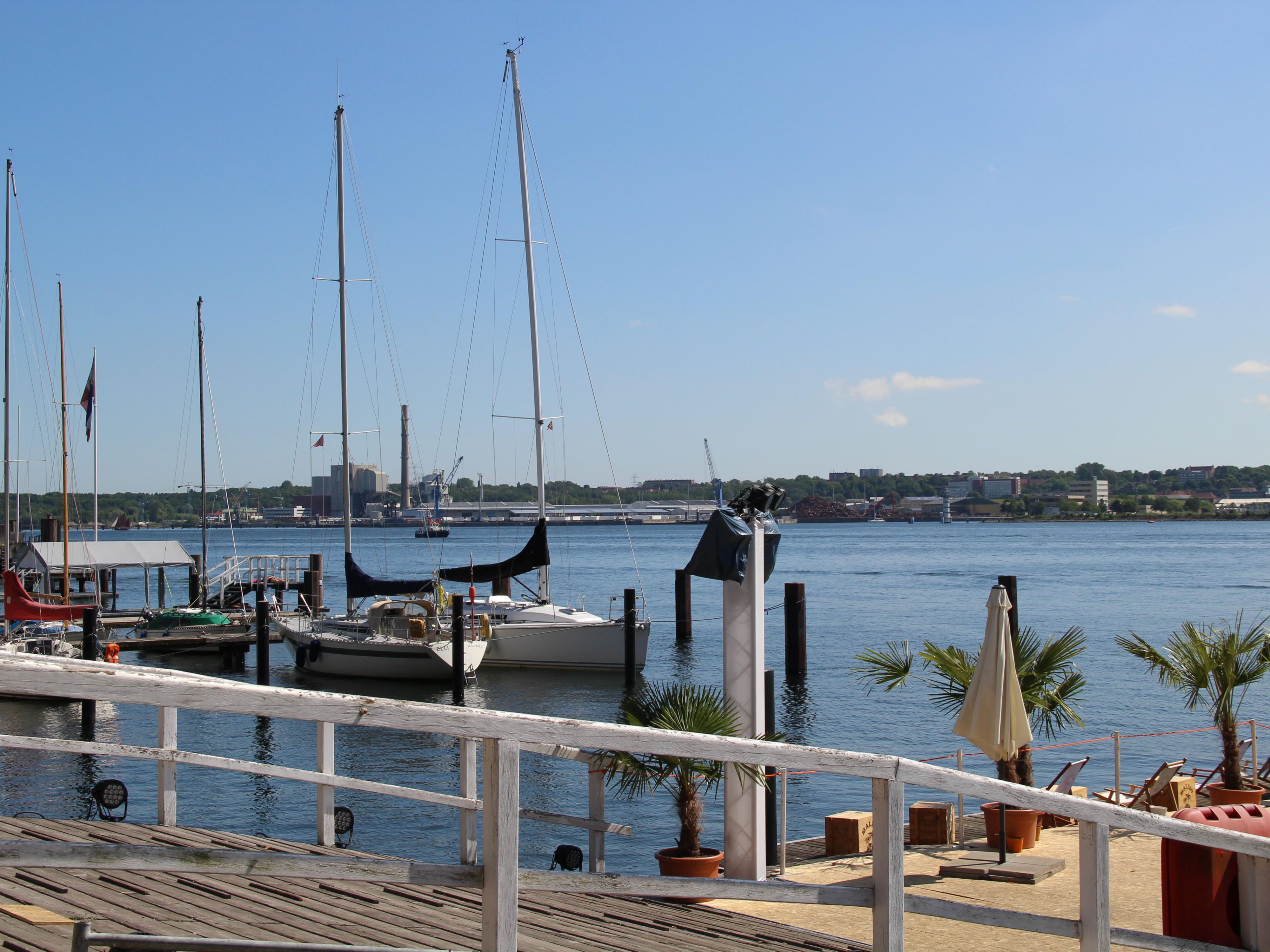 From August 6 to 10, 2025, The Ocean Race Europe starts in Kiel. Just 10 minutes by bus from the hotel, you can experience the thrilling races of the world’s best sailors up close. Enjoy the maritime spectacle – the bus takes you conveniently to the event and you can leave the car at the hotel car park. ©CCO