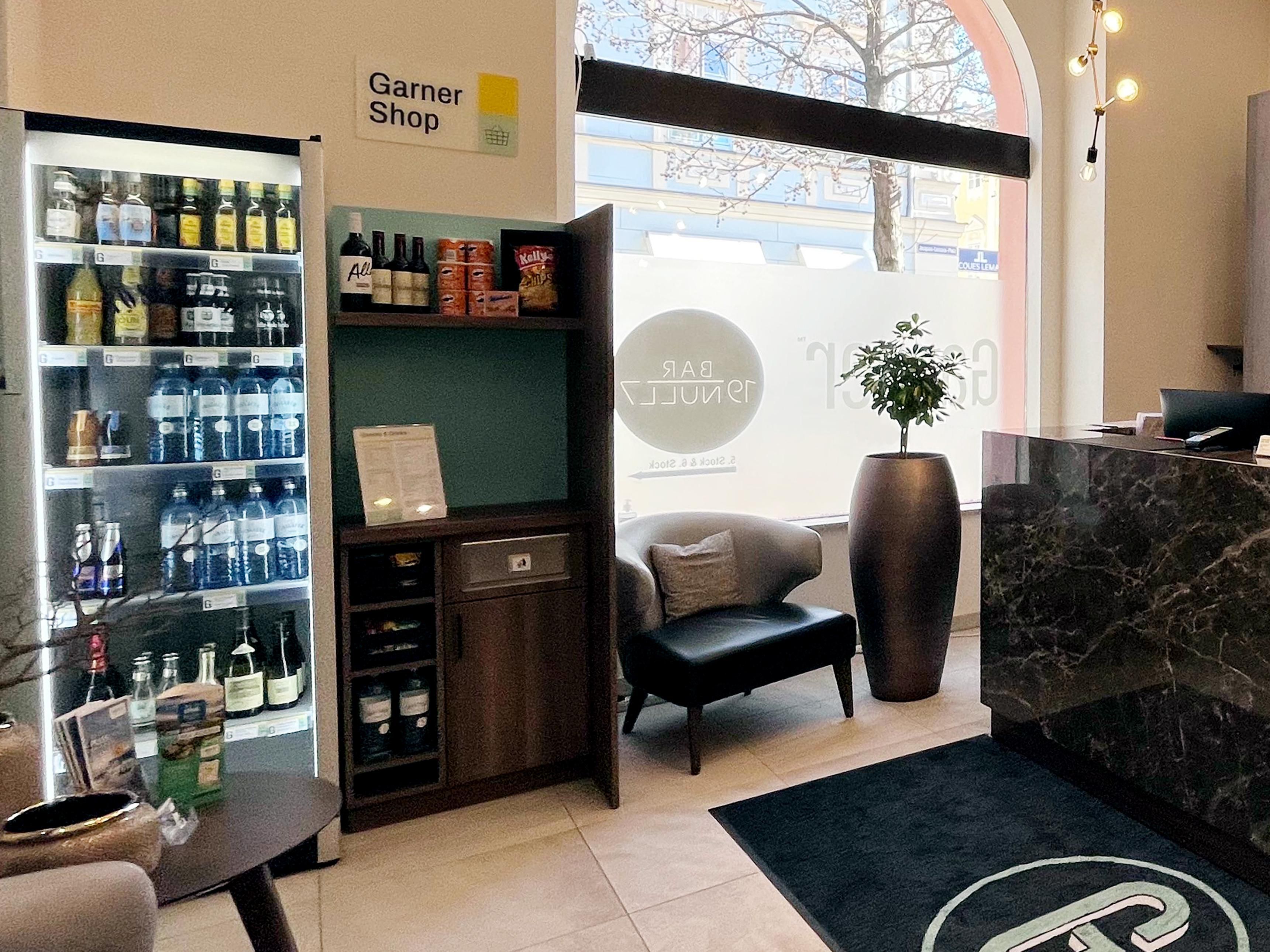 Cravings don’t keep office hours – and neither do we. At our 24/7 Garner Snack Shop, you’ll find a tempting selection of snacks, drinks, and little treats, any time of day or night. Whether it's a midnight bite or an energy boost between meetings, we’ve got you covered. Just steps from your room, satisfaction is always within reach.