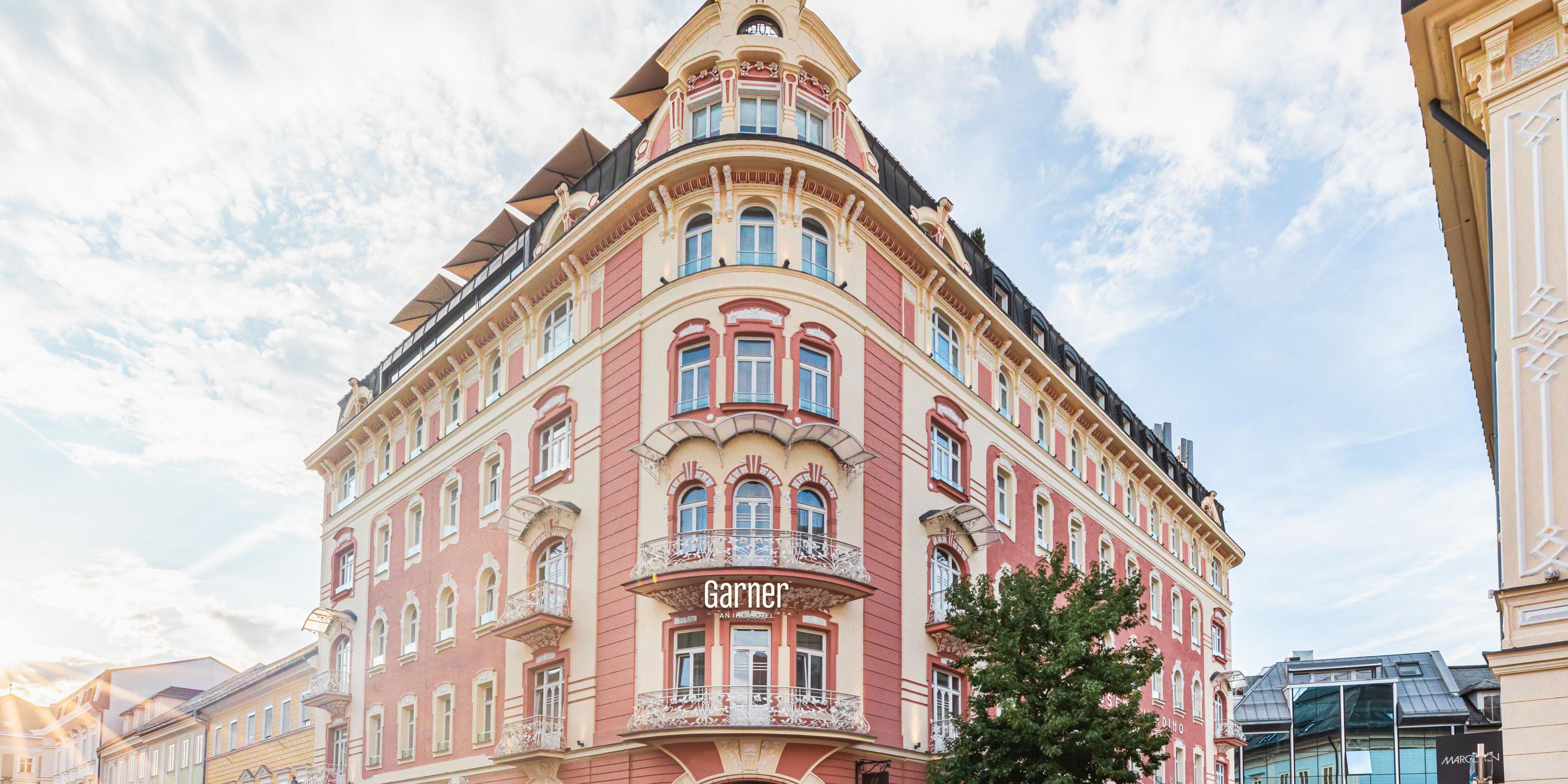Garner Hotel Klagenfurt – Moser Verdino