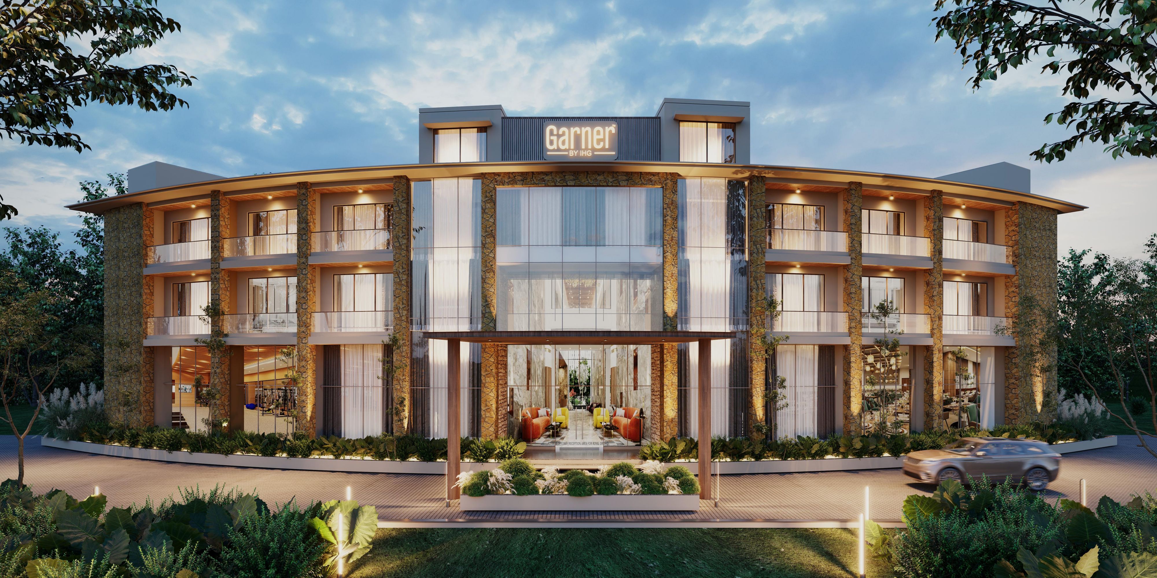 Garner Hotel Kutch