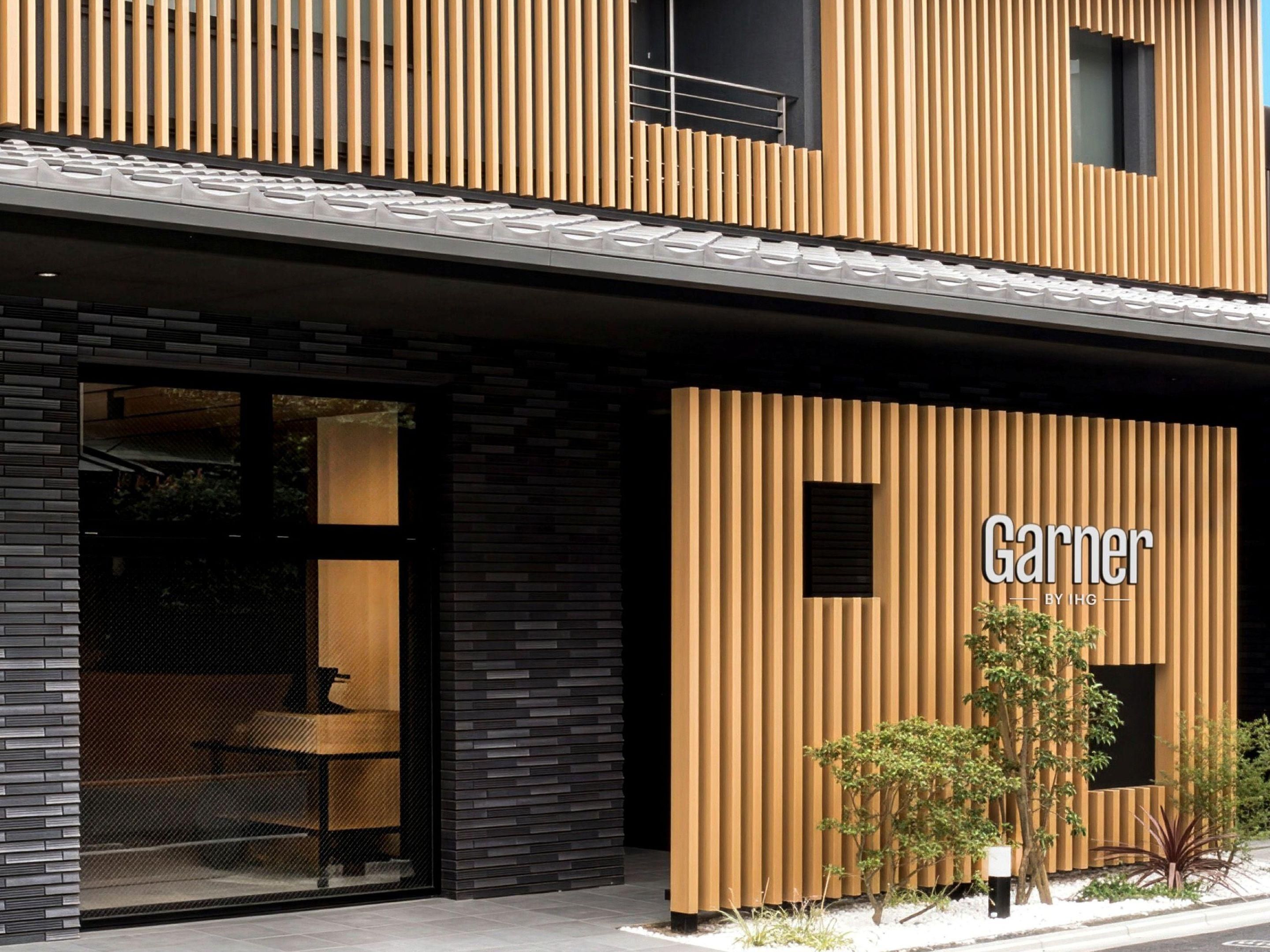 Hotel exterieur