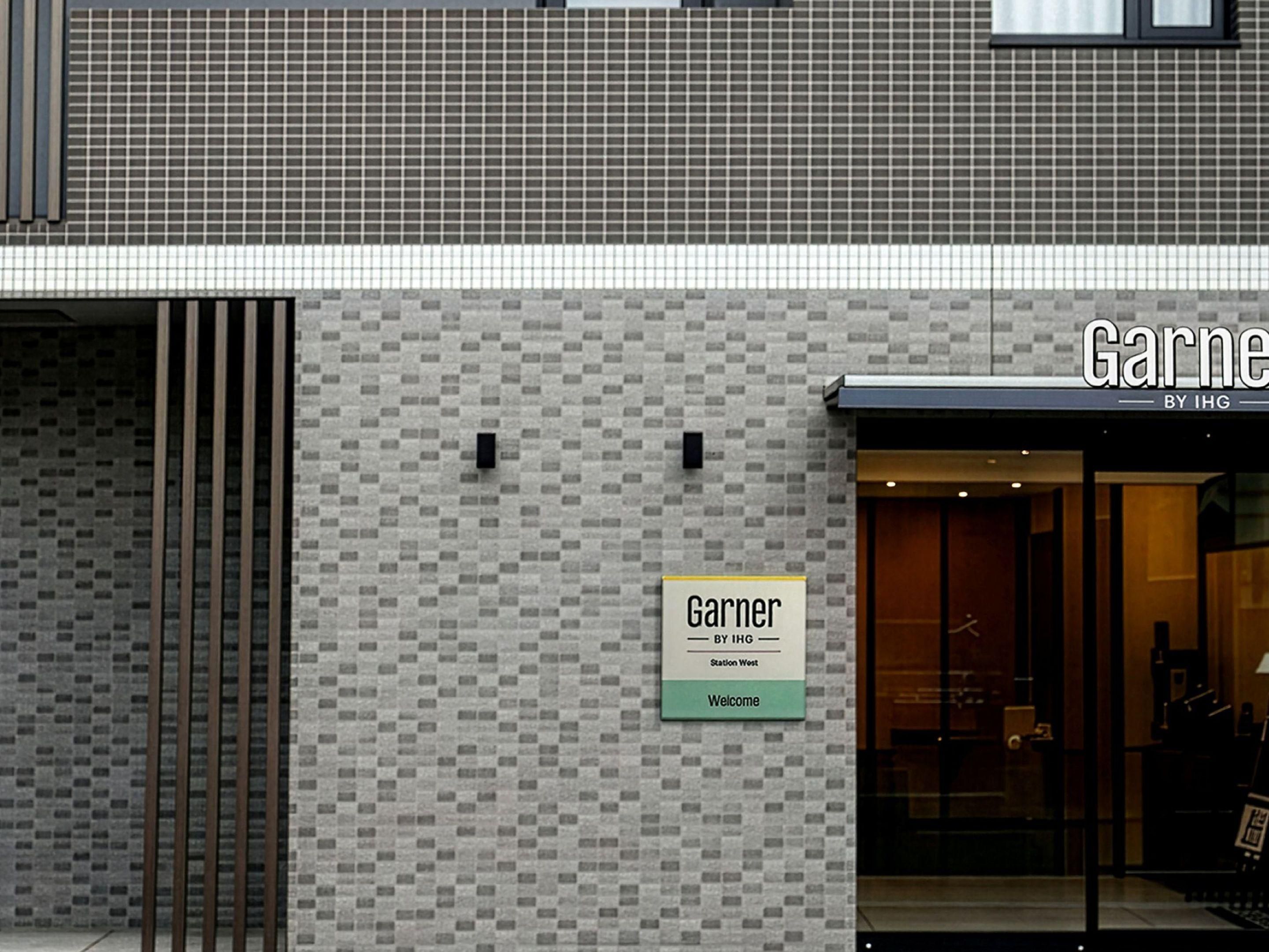 Exterior del hotel