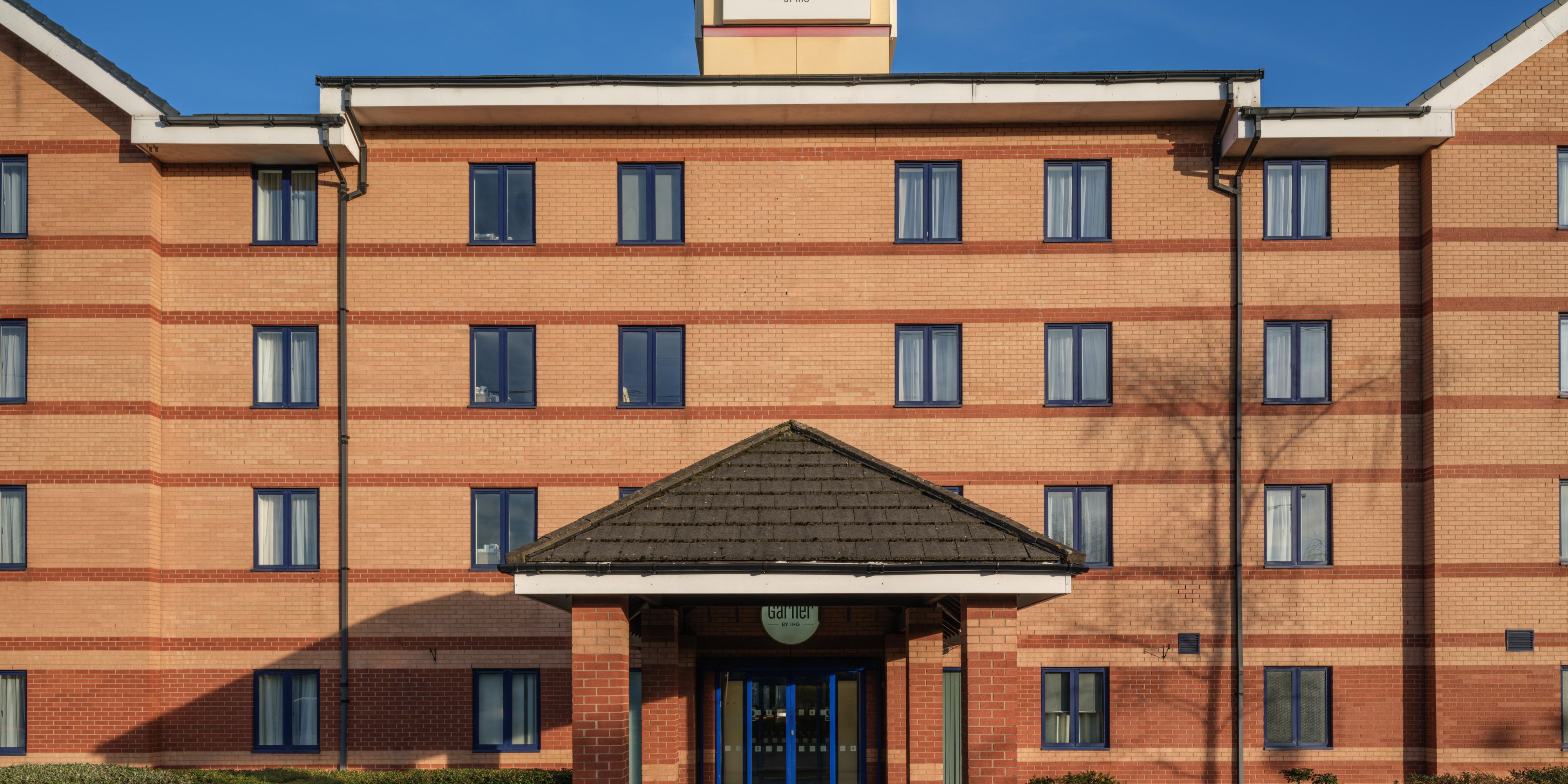 Garner Hotel Lincoln