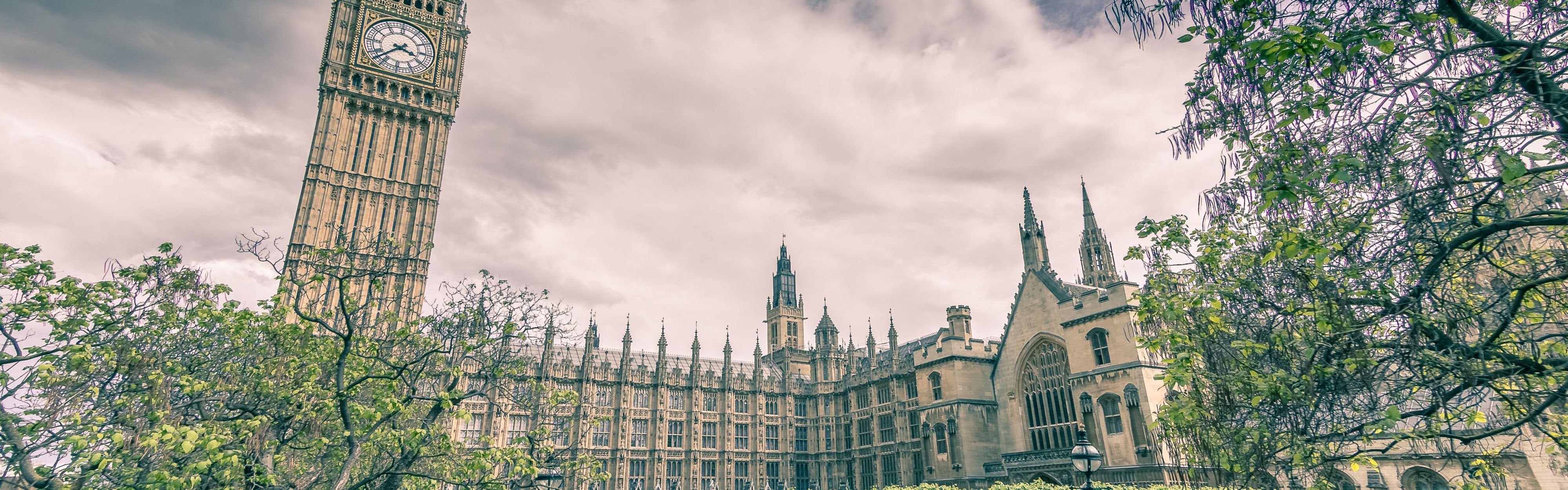 Houses of Parlament