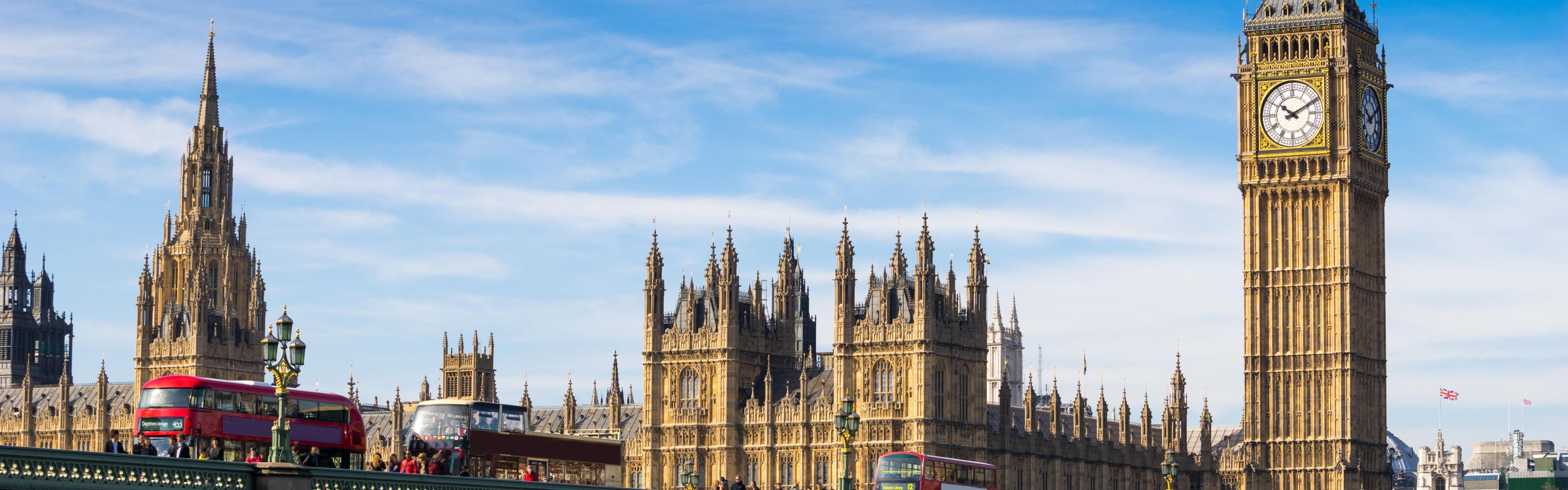 Houses of Parliament 2  