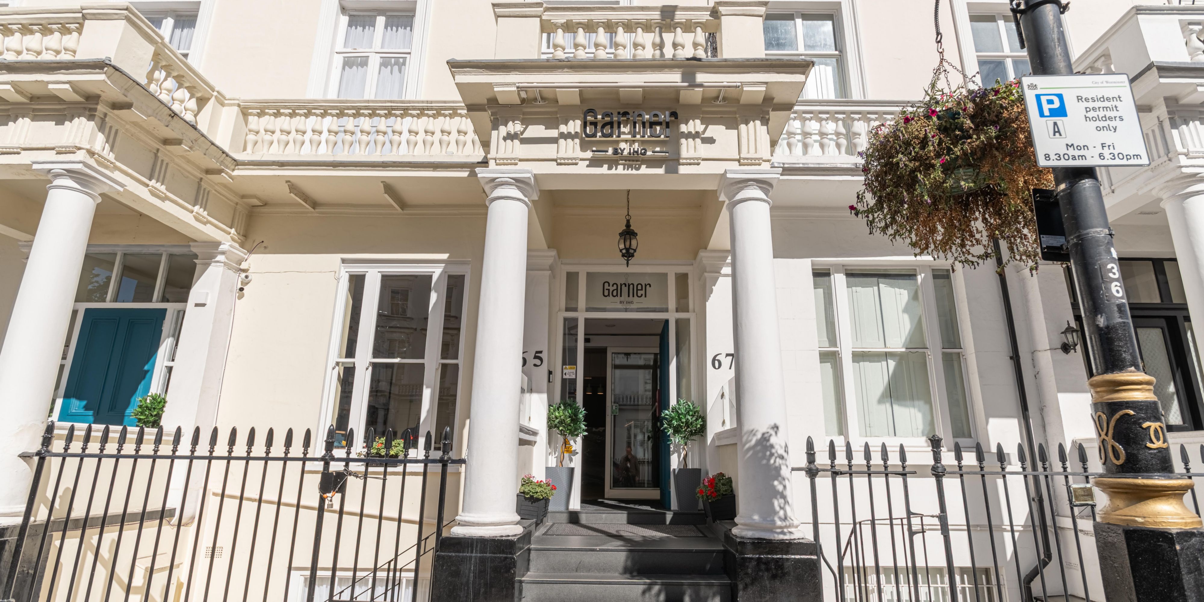 Garner Hotel London Victoria