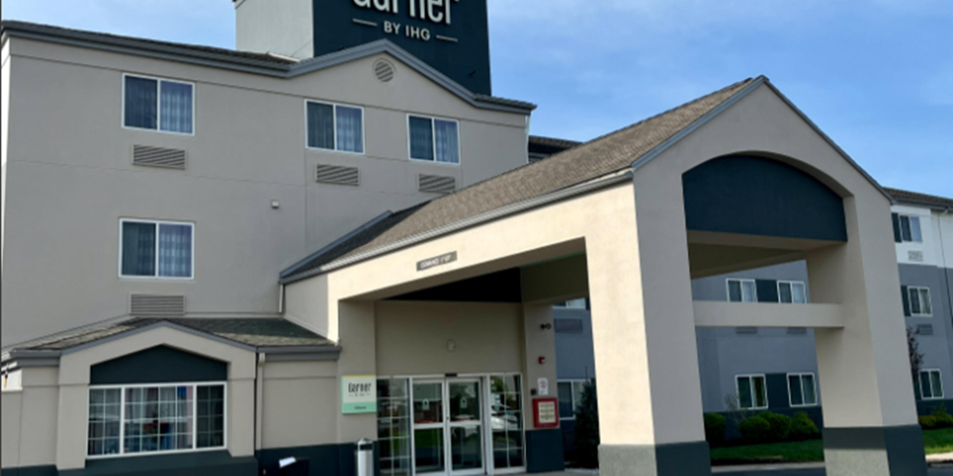 Garner Hotel Londonderry - Manchester