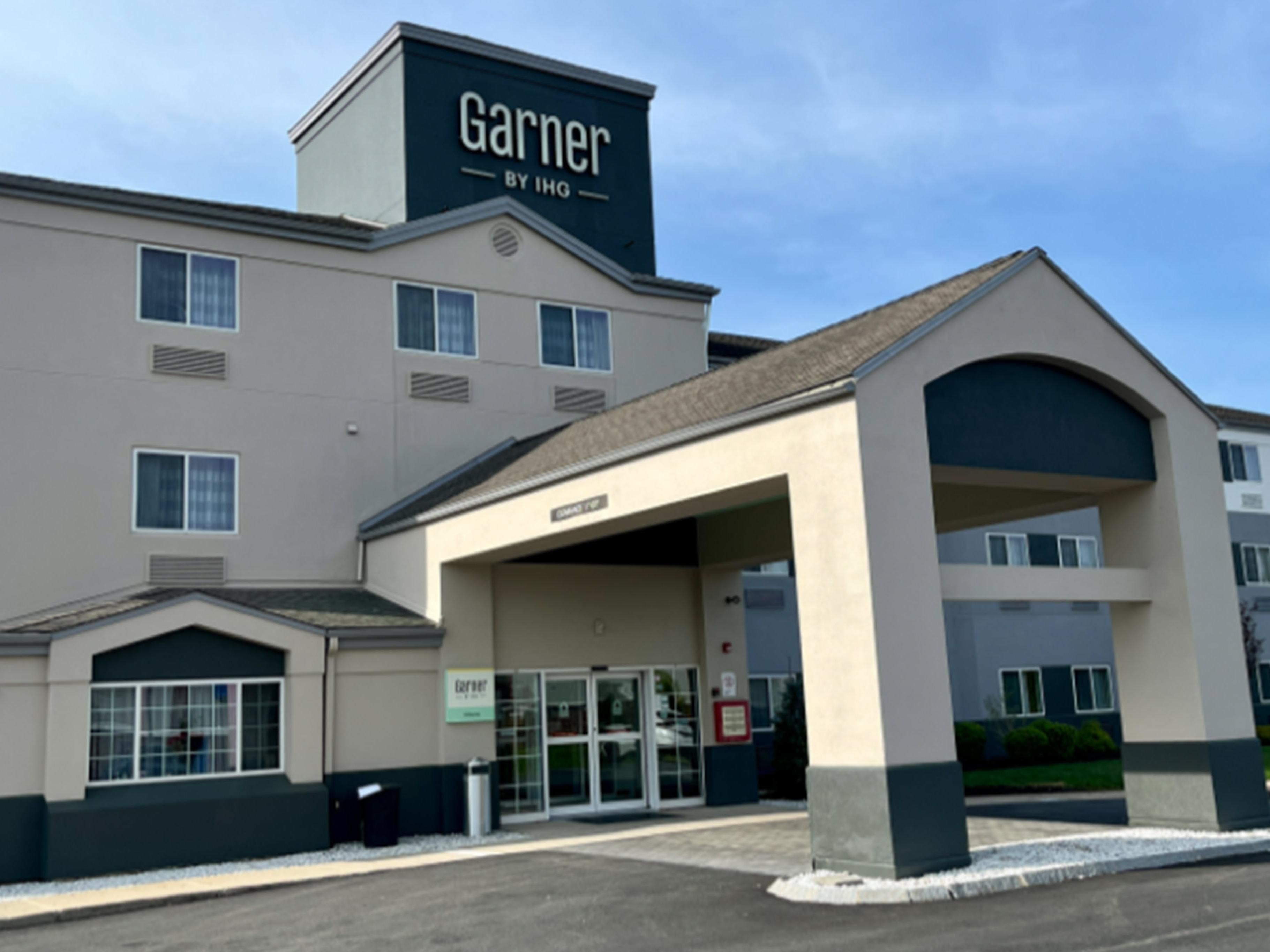 Hotel Exterior