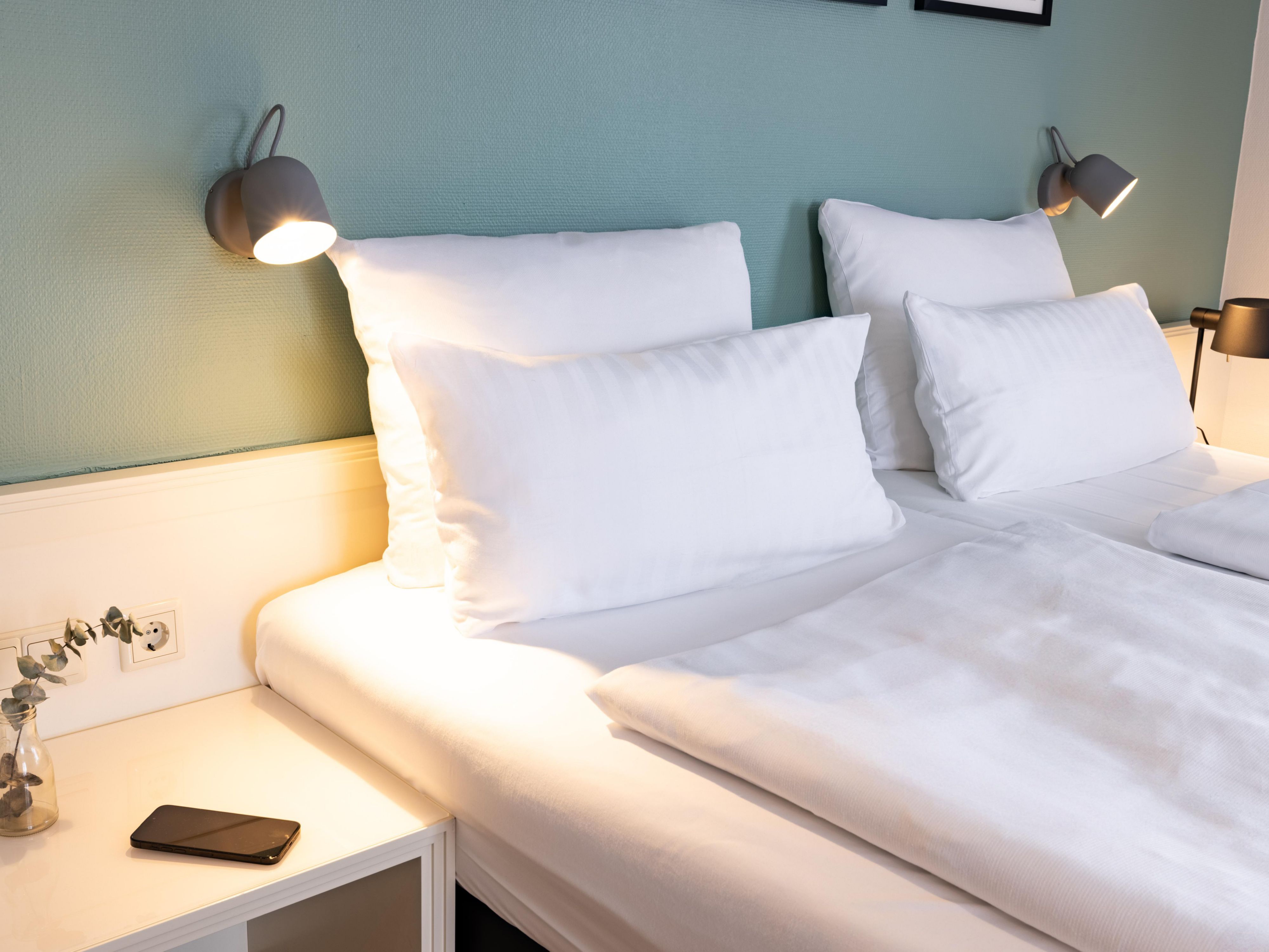 Garner Hotel Monchengladbach - Elitenhof Chambre 