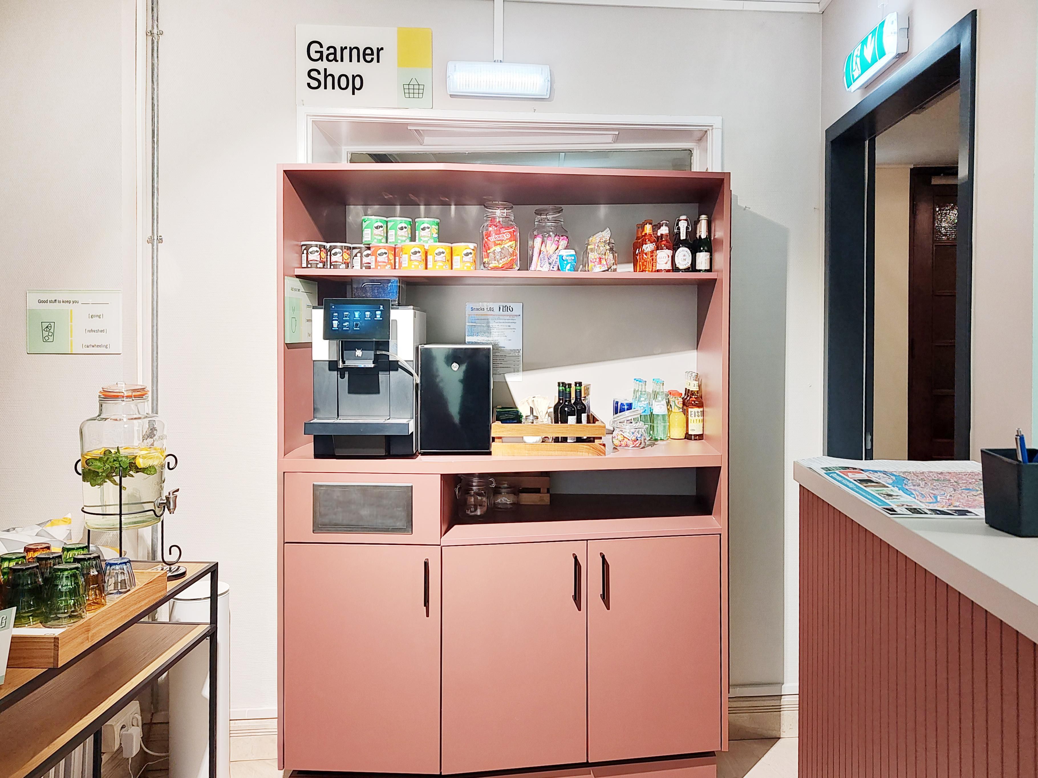 Hôtel Garner Monchengladbach Elisenhof 24/7 Boutique