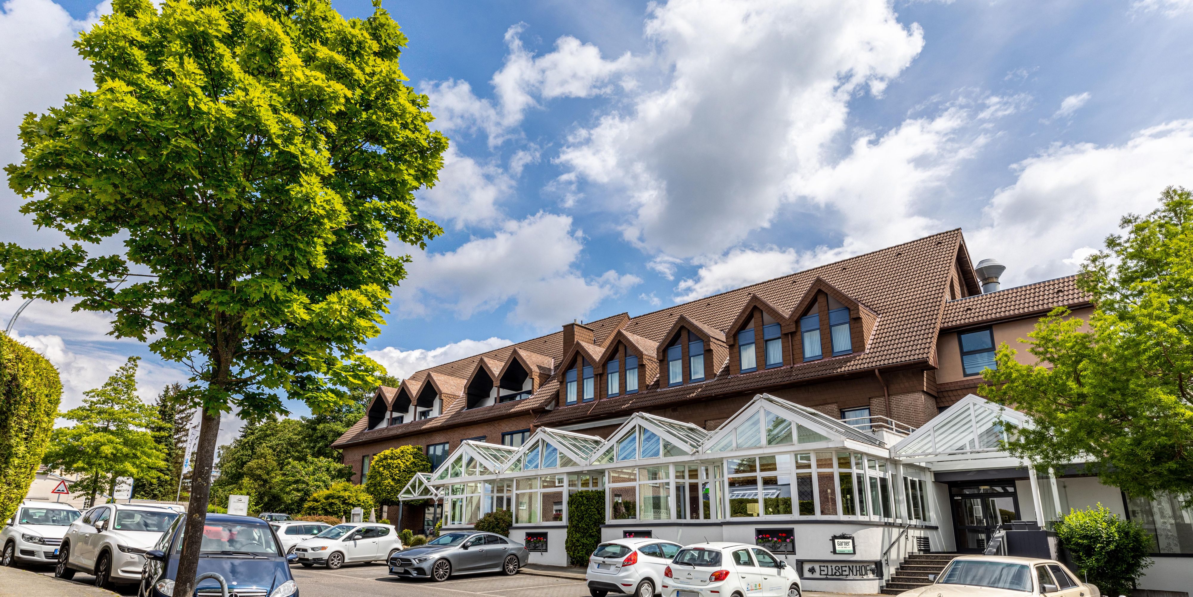 Garner Hotel Mönchengladbach - Elisenhof
