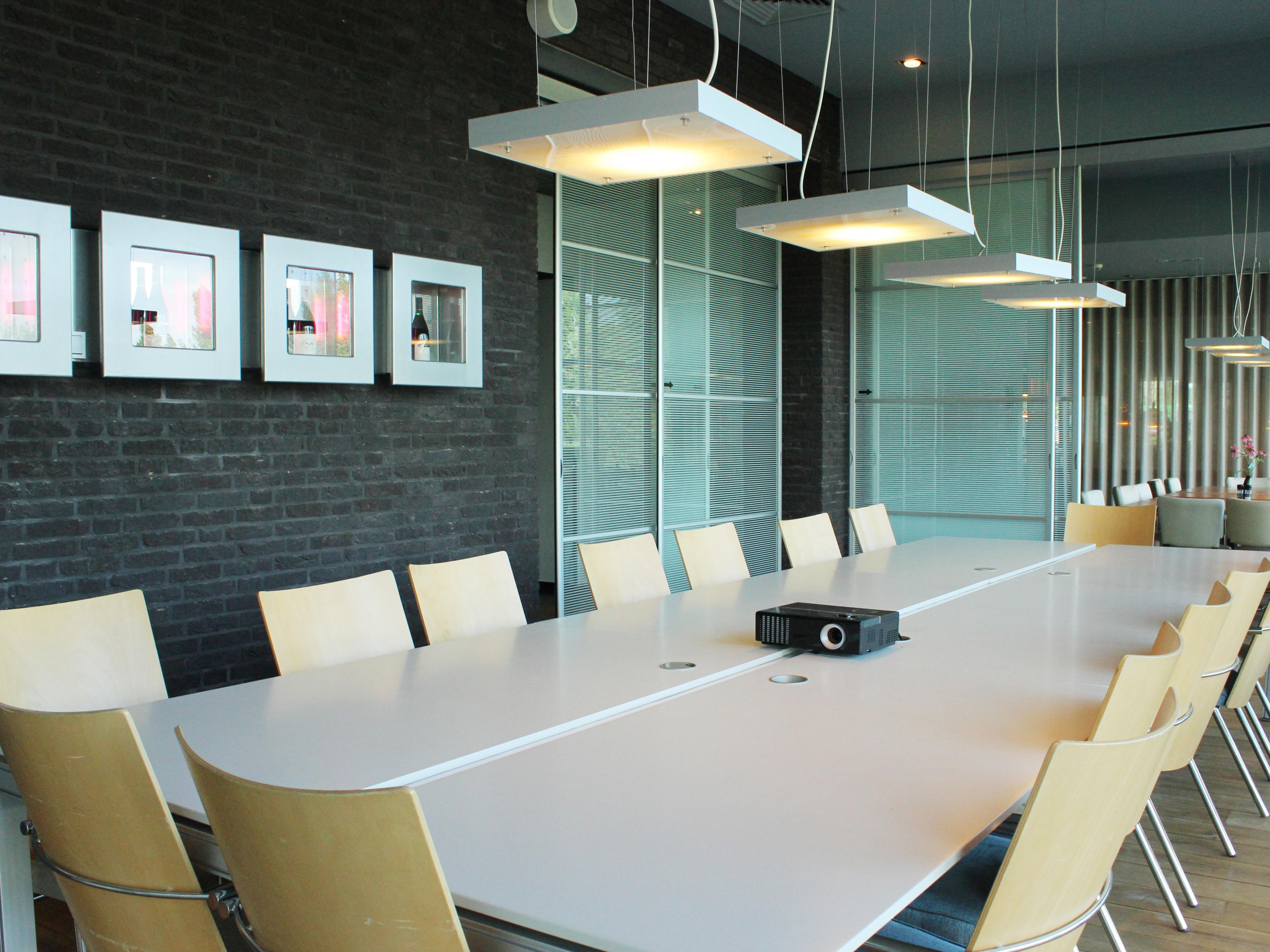 Planning a meeting or event? Get in touch with us directly for tailored support. We offer flexible spaces for up to 250 guests, bright rooms with modern AV tech and catering options. Contact a.salkic@novum-hospitality.com or call 00313529000 – we’ll help make it a success.