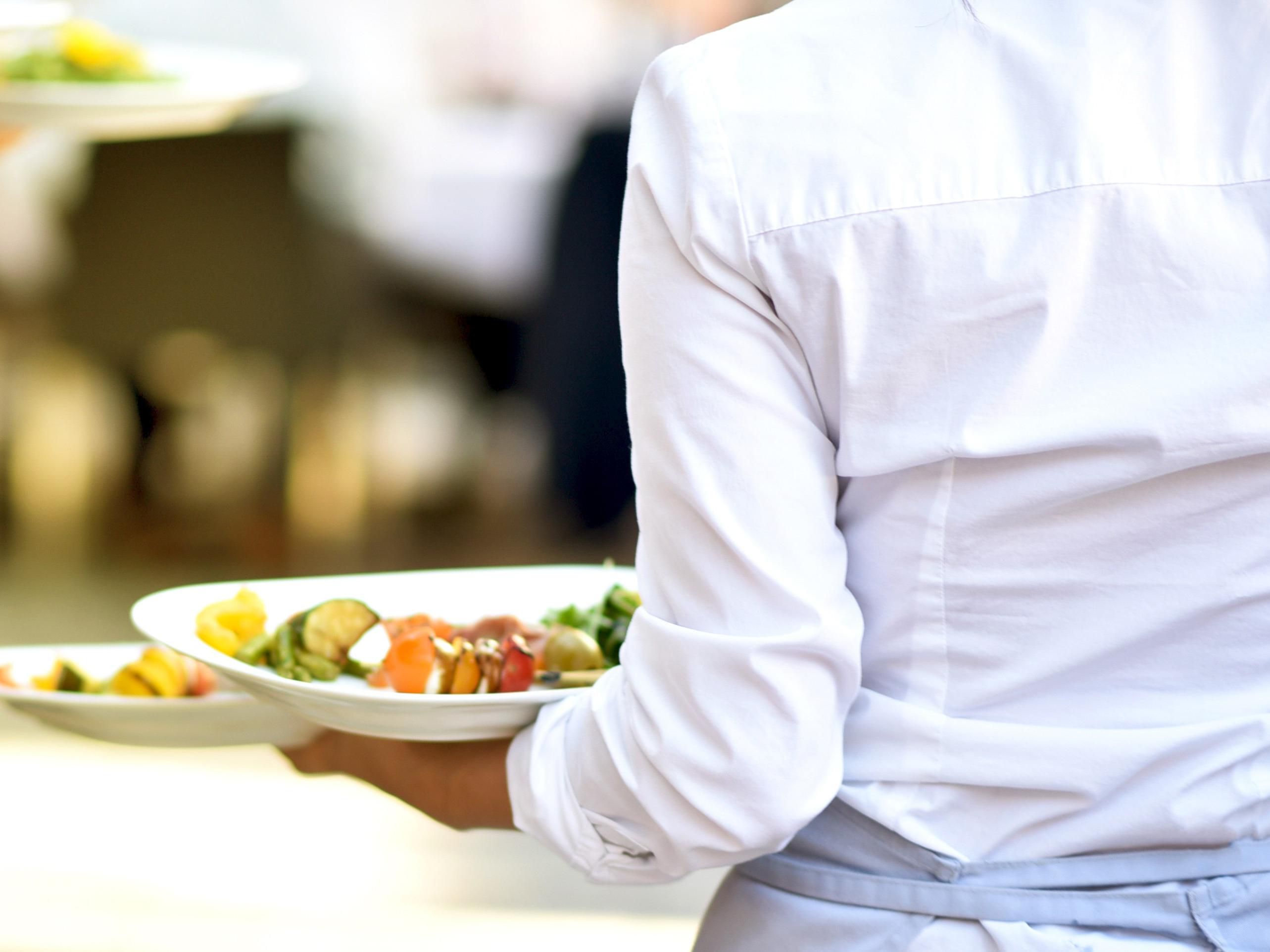 In sunny and warmer weather, our beautiful garden terrace invites you to enjoy your food and drinks from our breakfast restaurant and bar in a relaxed outdoor setting.