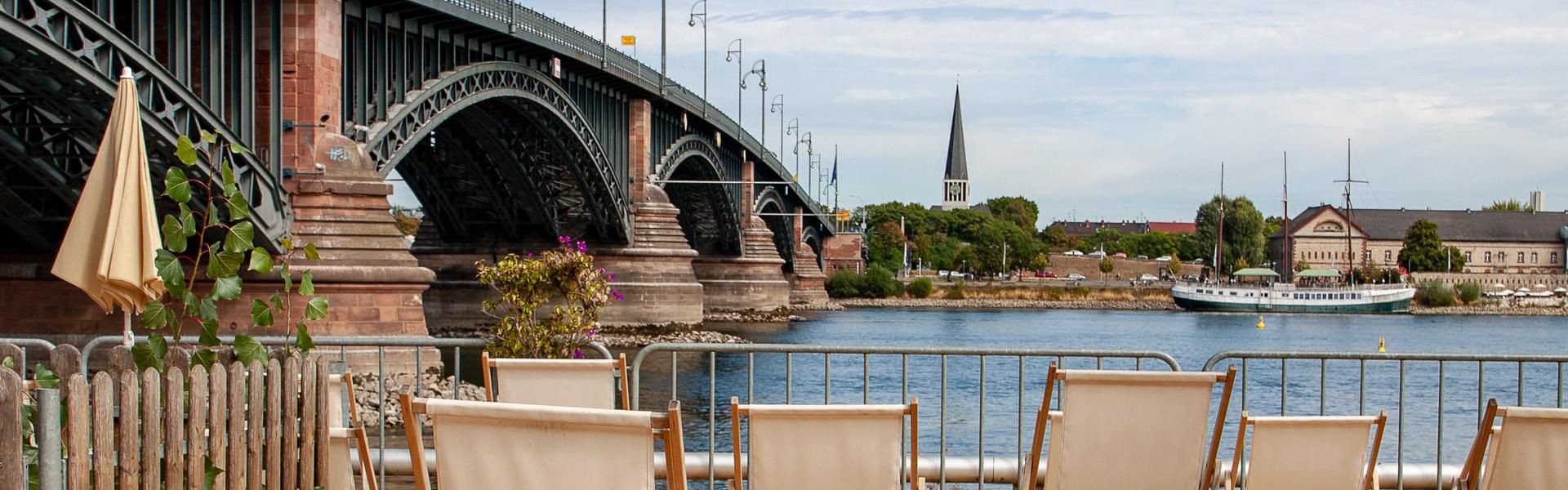Garner Hotel Mainz Destination