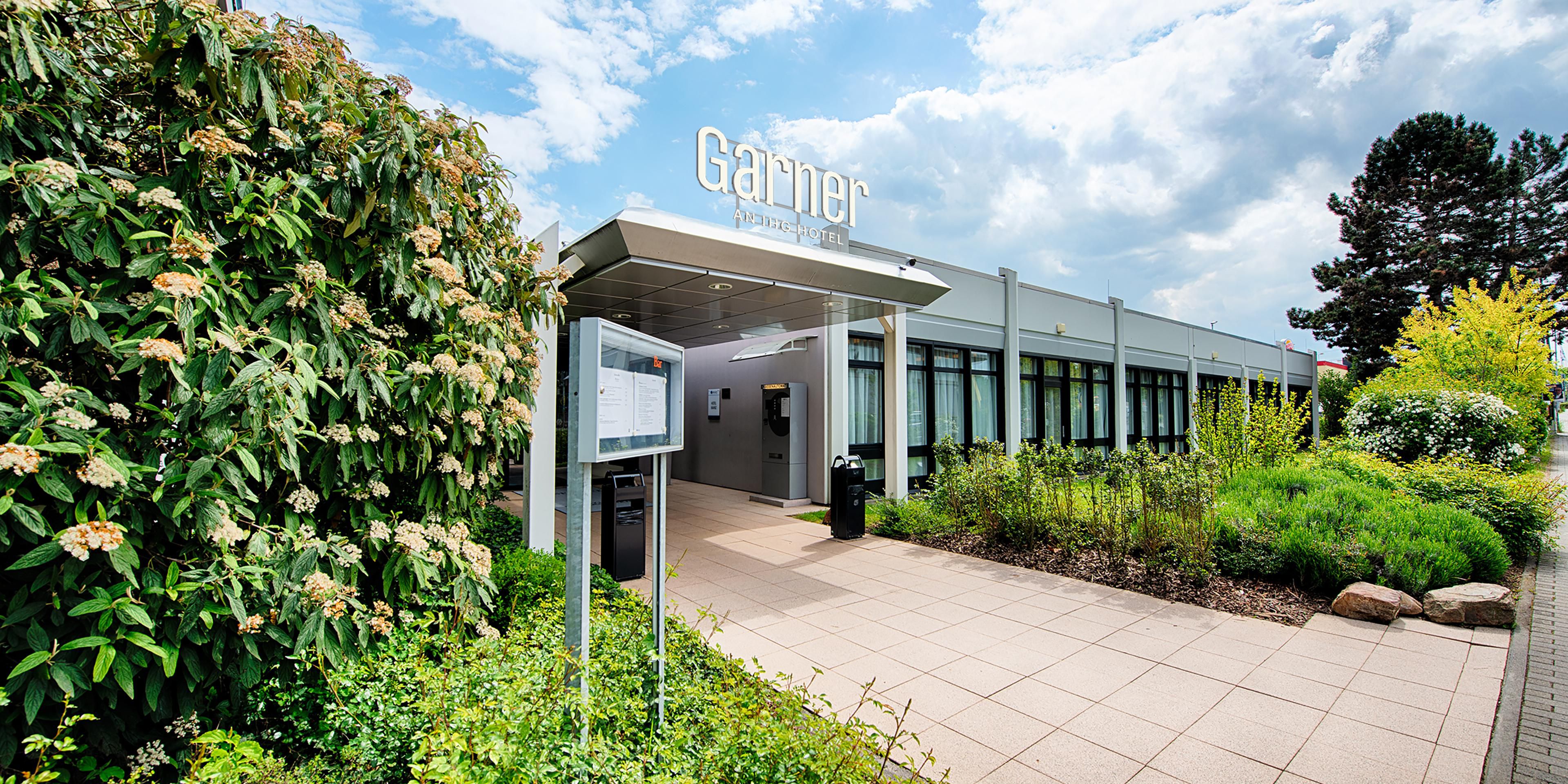 Garner Hotel Mainz