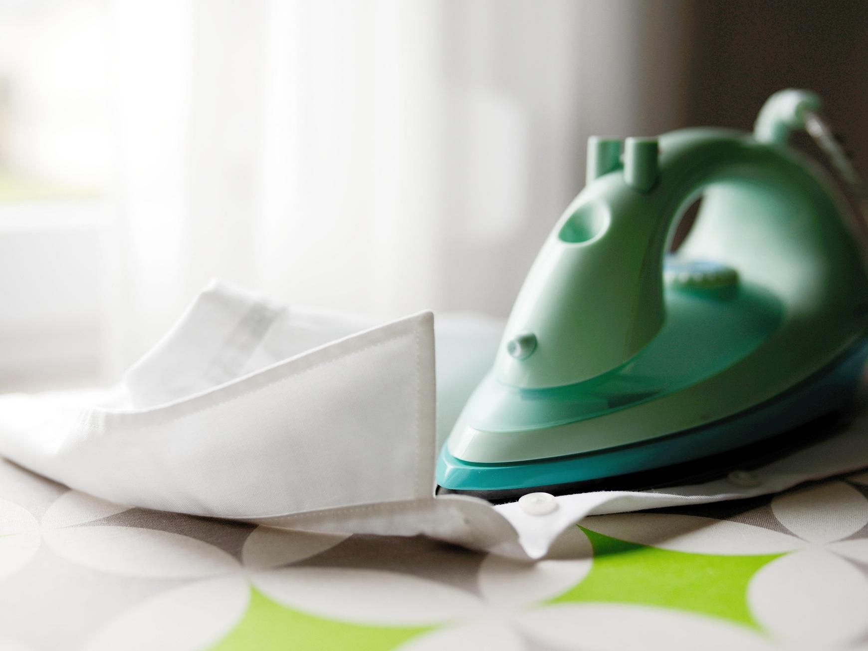 To keep your clothes perfectly neat and wrinkle-free during your stay, we’re happy to provide you with an ironing board and iron upon request. Just speak to our reception team – we’ll make sure everything is ready for you.
