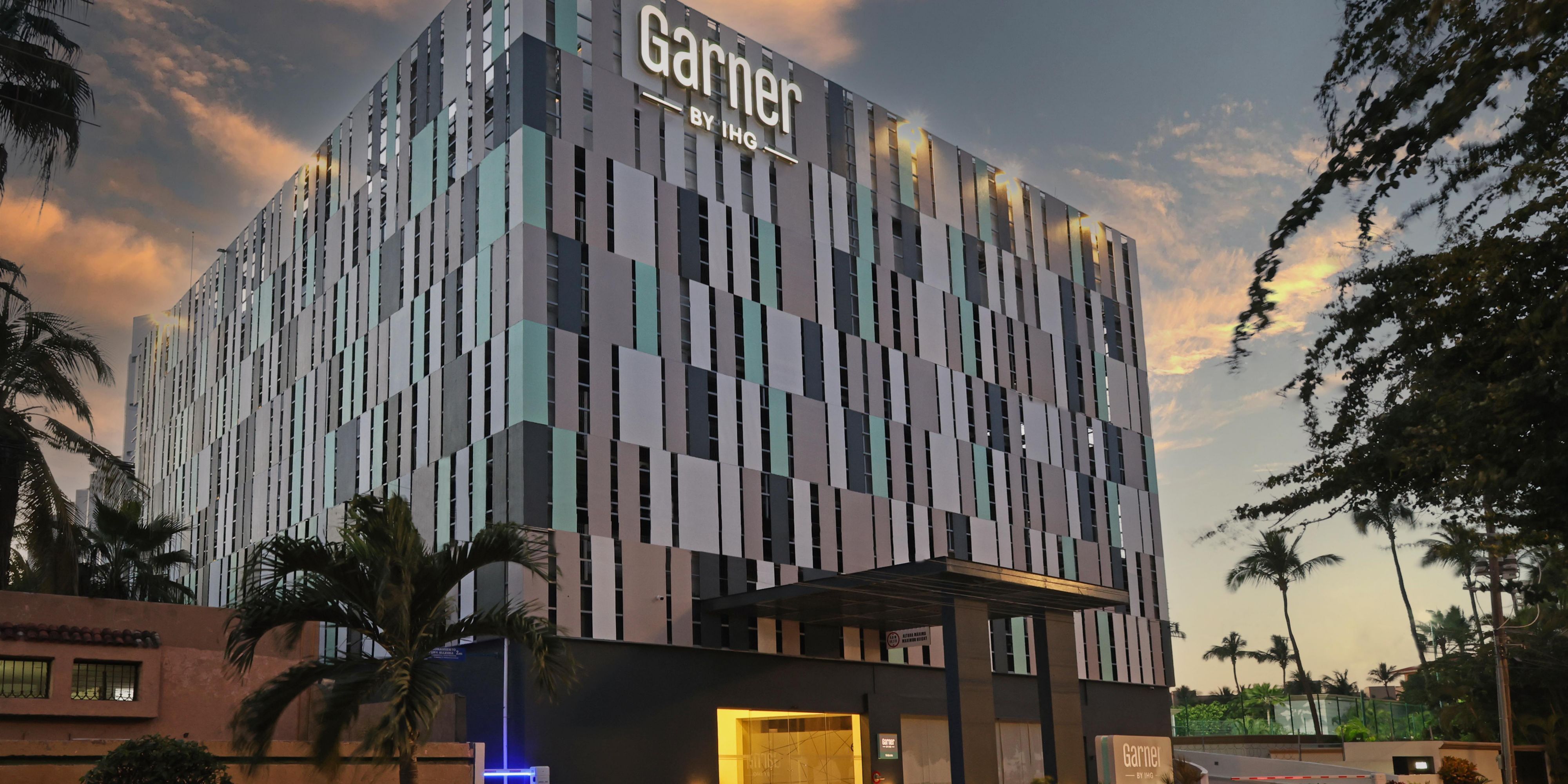 Garner Hotel Mazatlan Beach