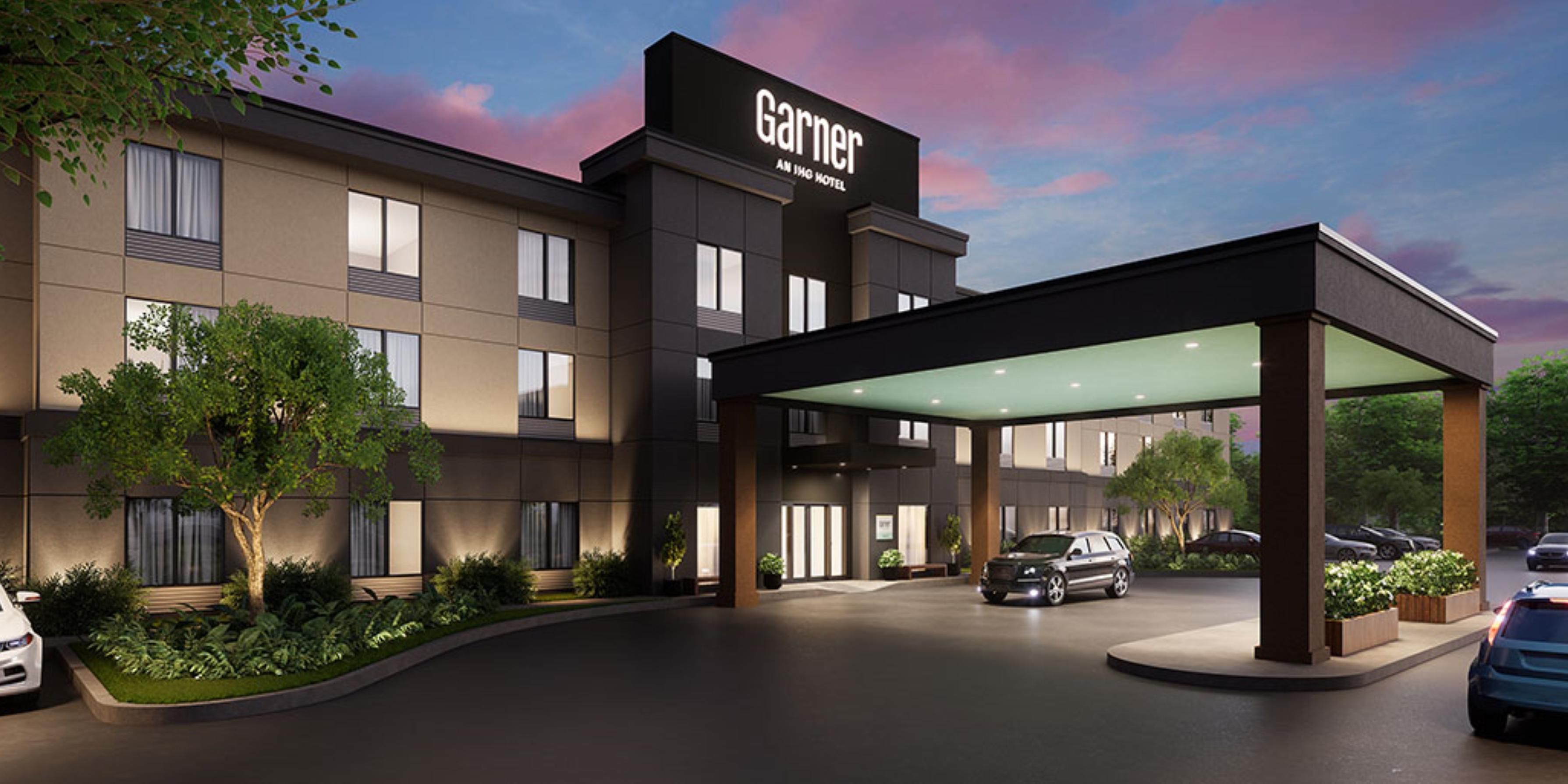 Garner Hotel Mims Titusville North