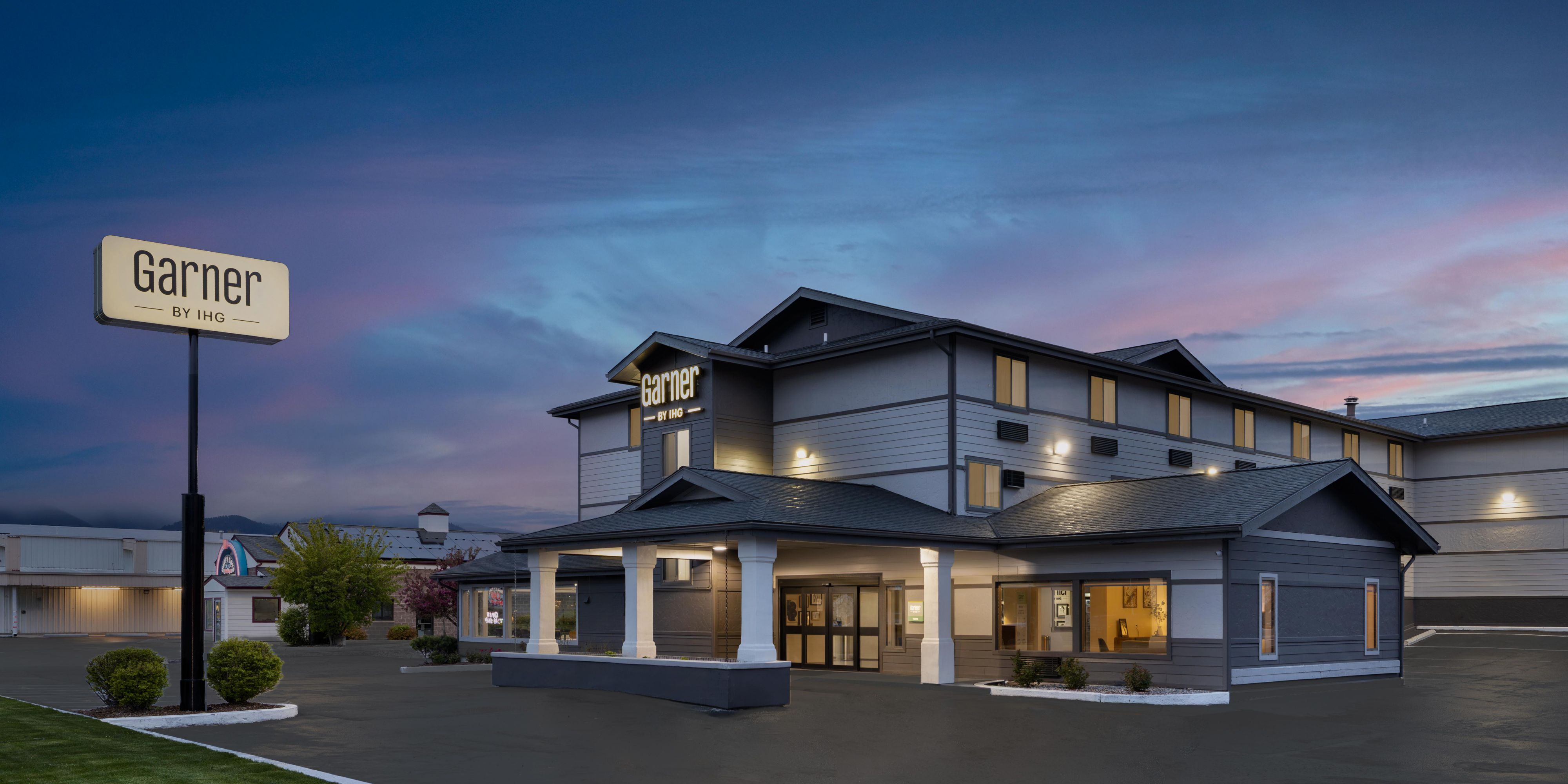 Garner Hotel Missoula Southwest