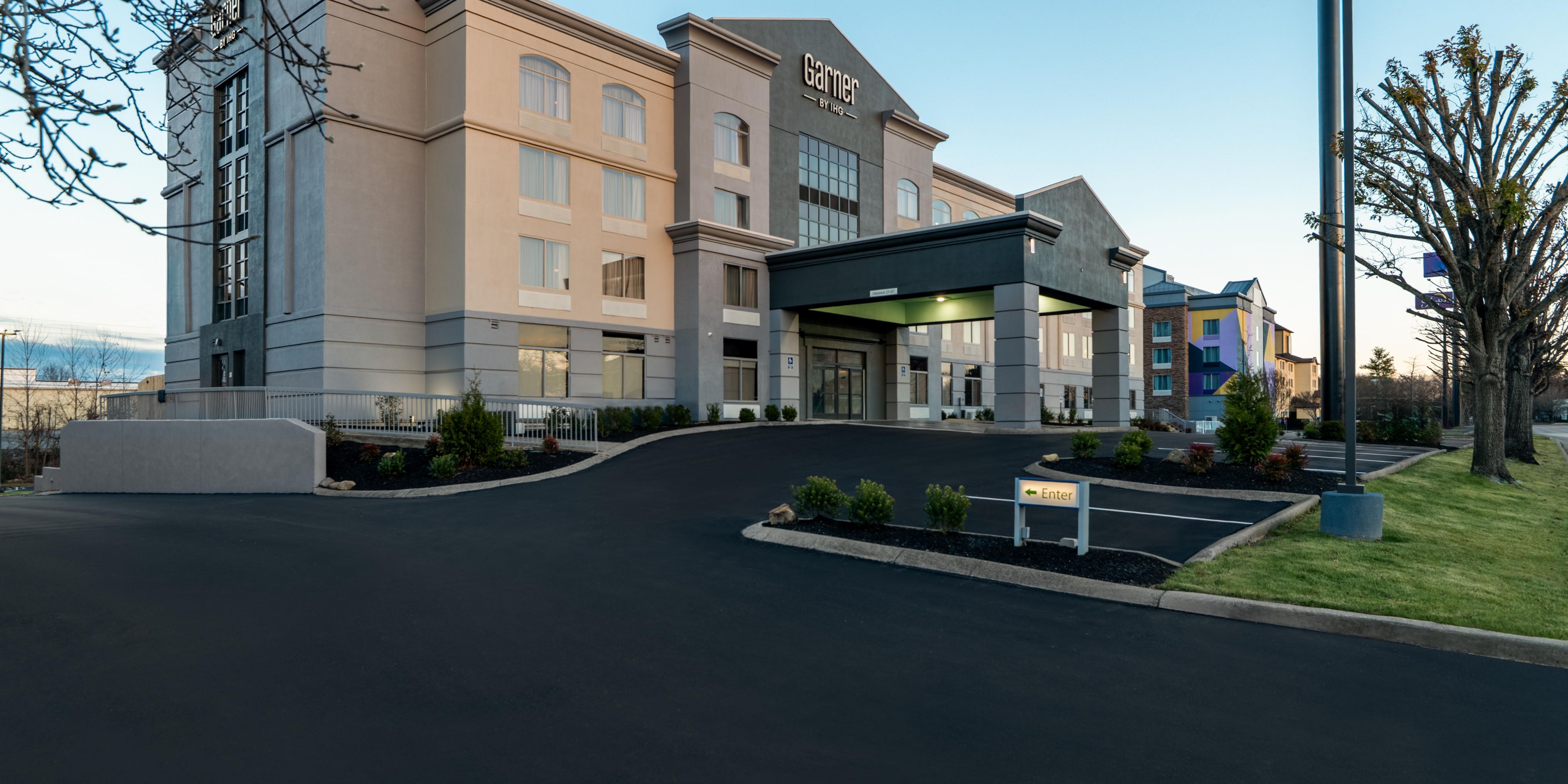 Garner Hotel Murfreesboro West