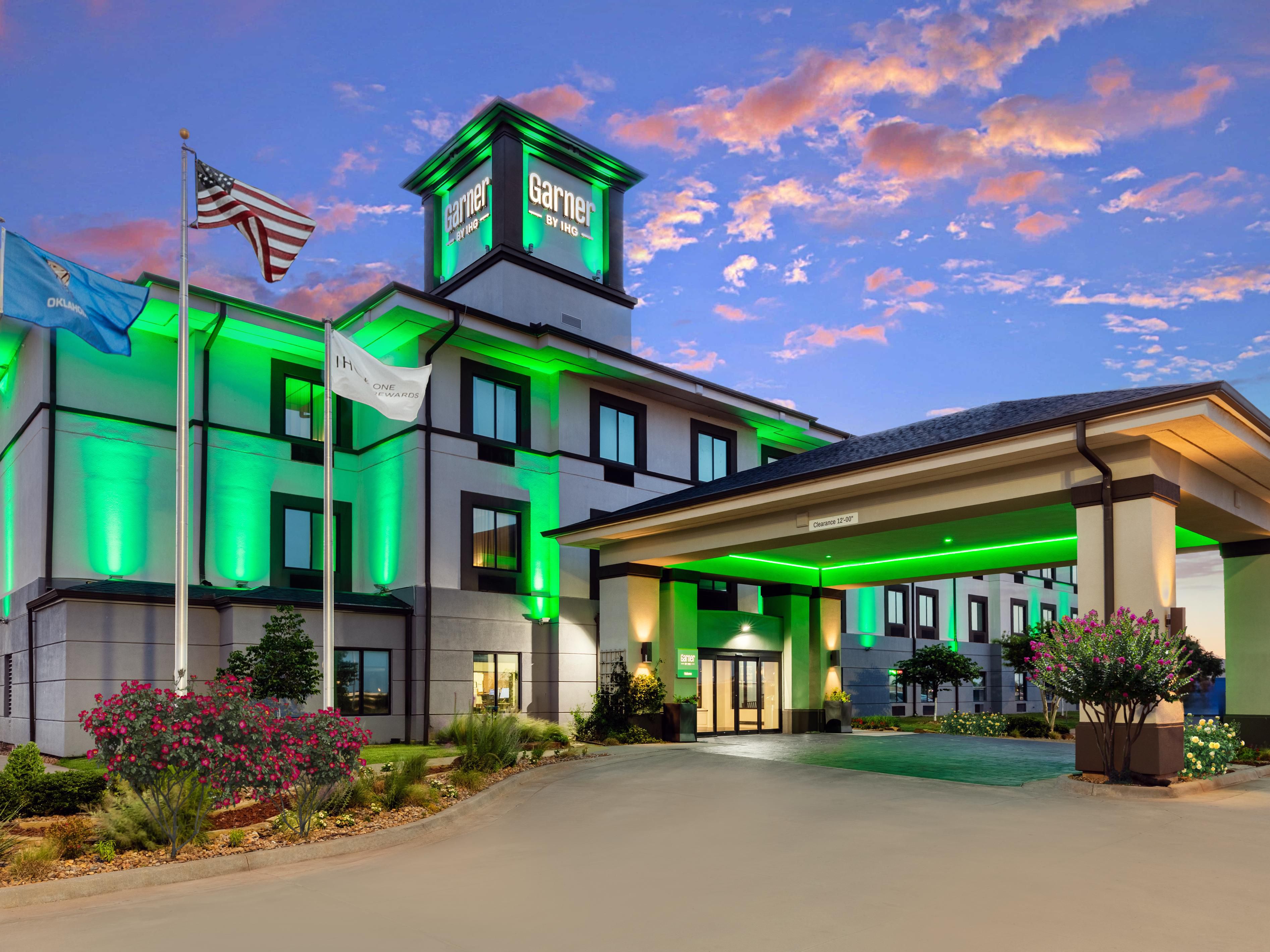 أضئ ليلتك! على بعد خطوات من كازينو Riverwind