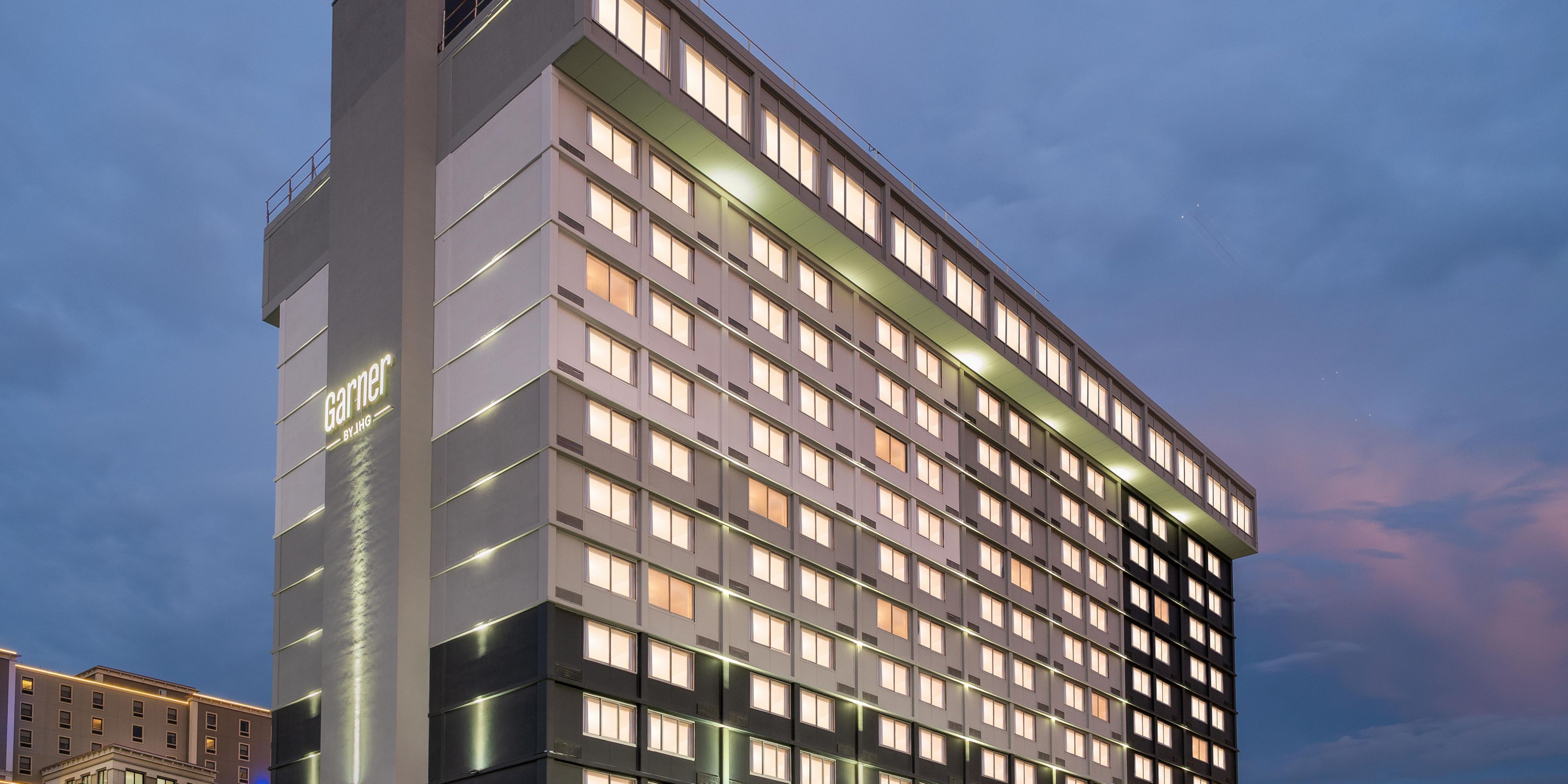 Garner Hotel North Bergen - NYC Gateway