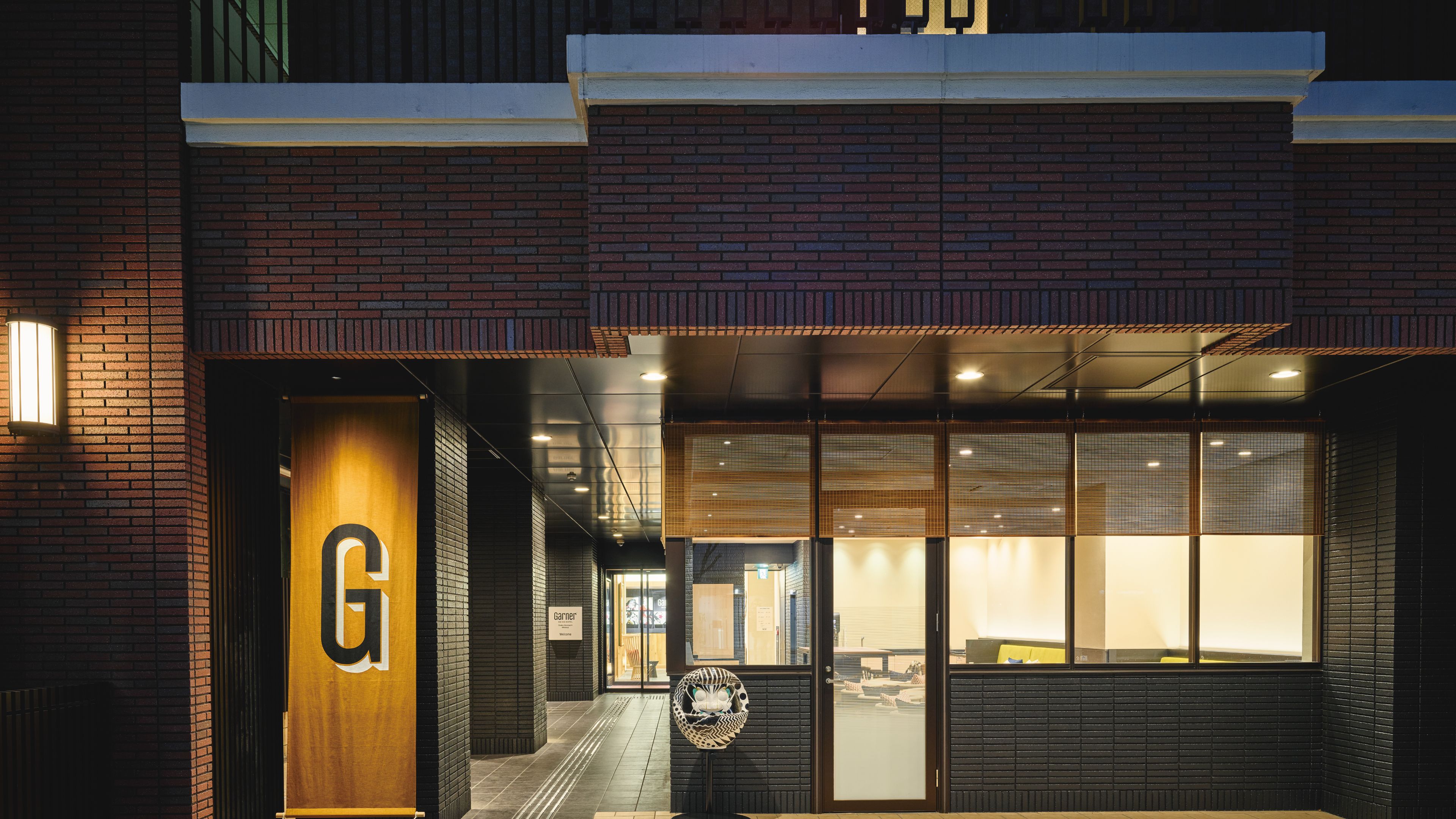 大阪本町御堂筋 Garner 酒店