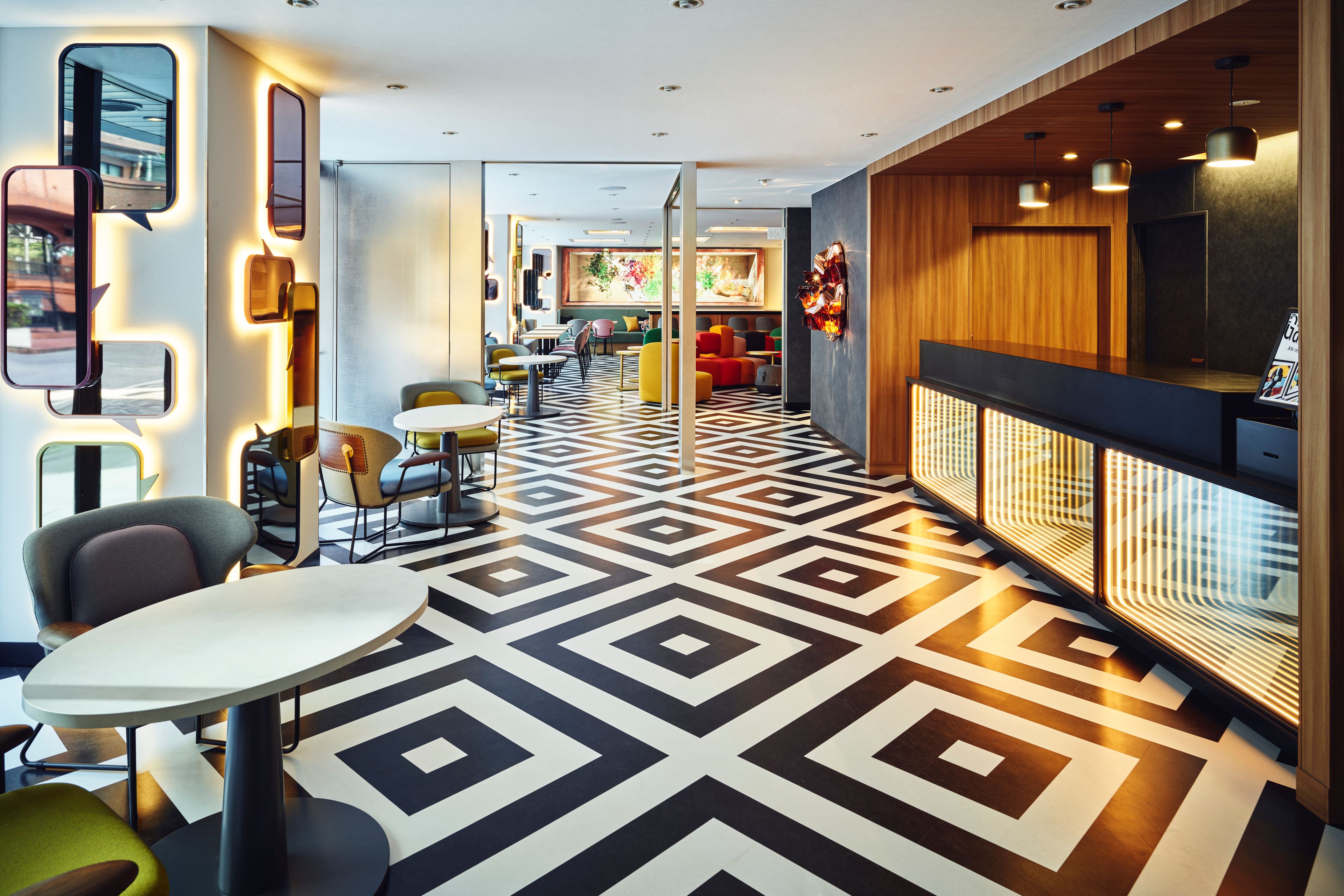 大阪本町站 Garner 酒店