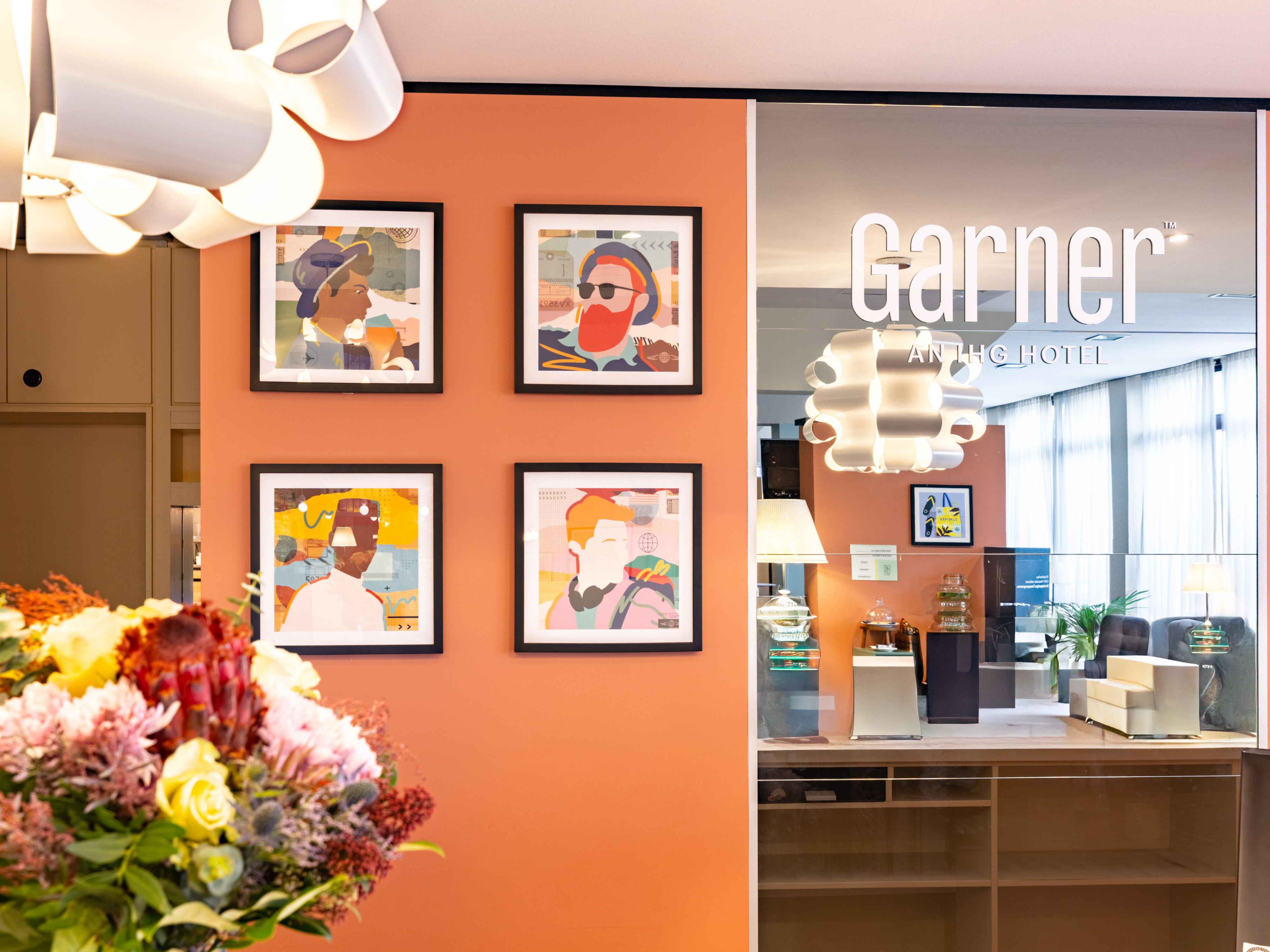 مكتب الاستقبال