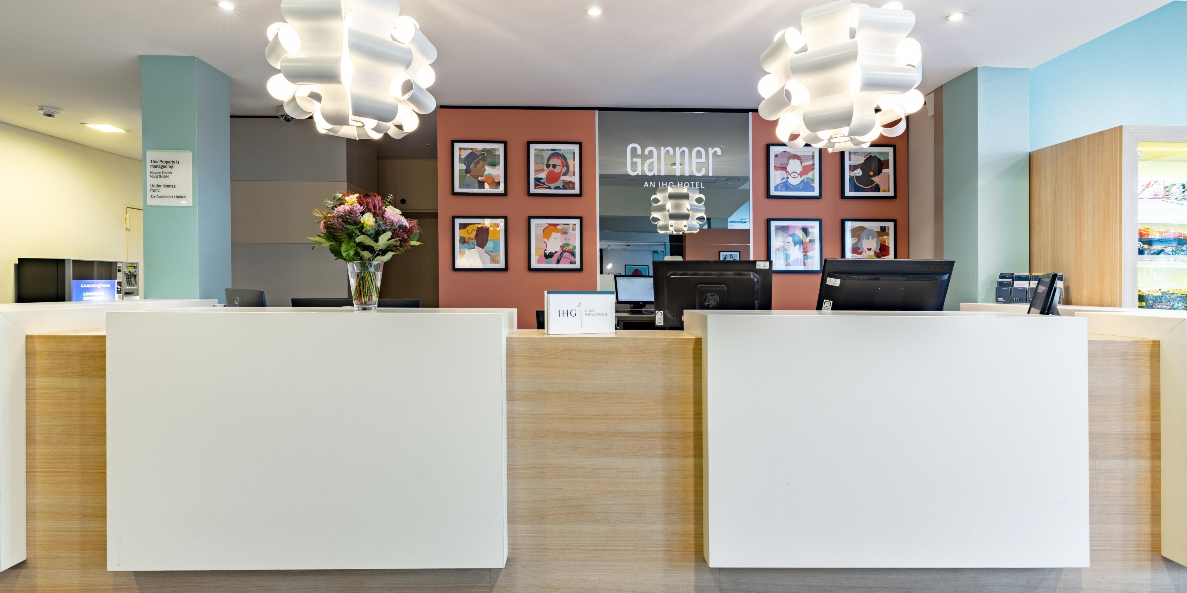 Garner Hotel Osnabrück
