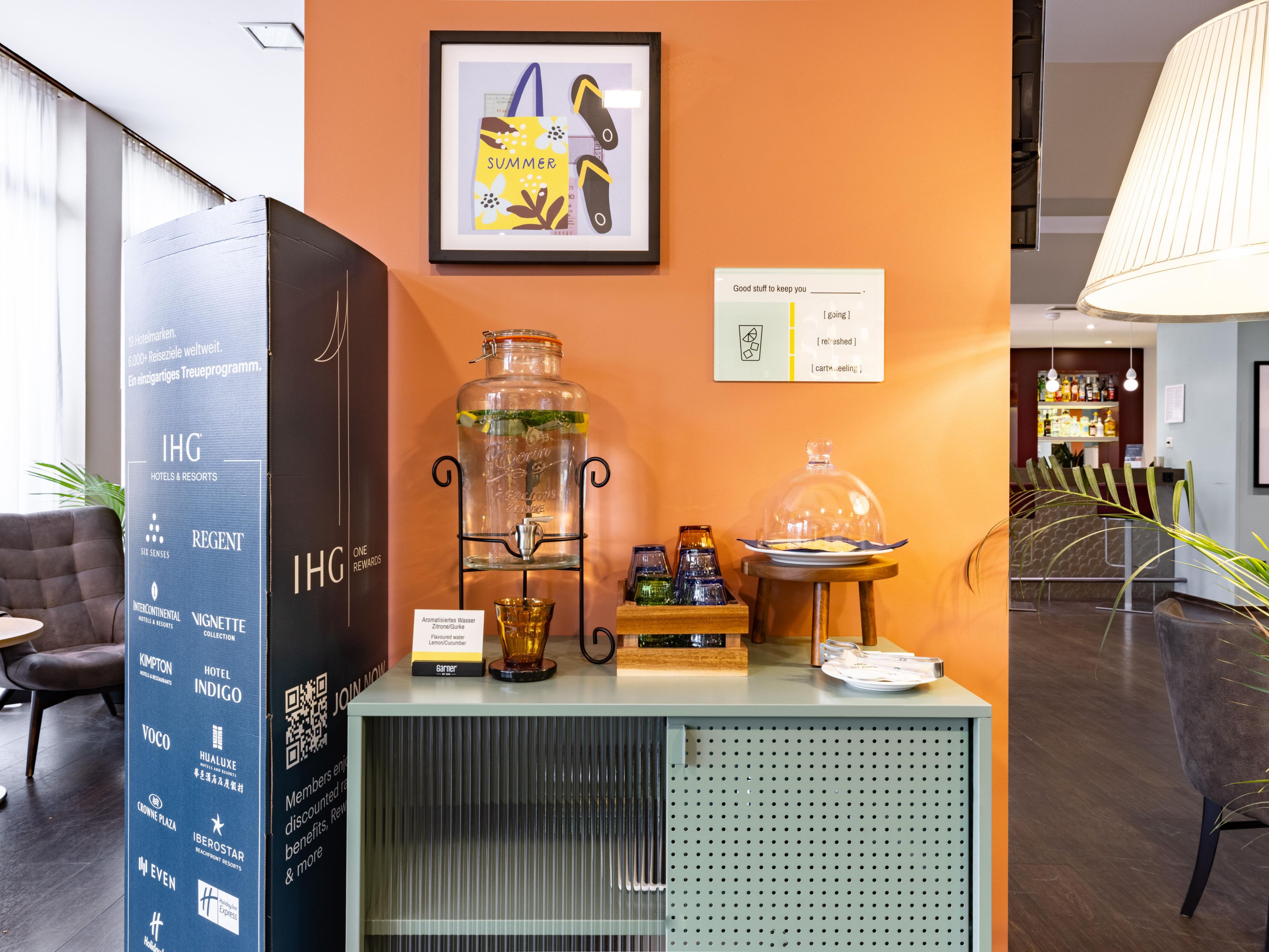 خدمات النزلاء