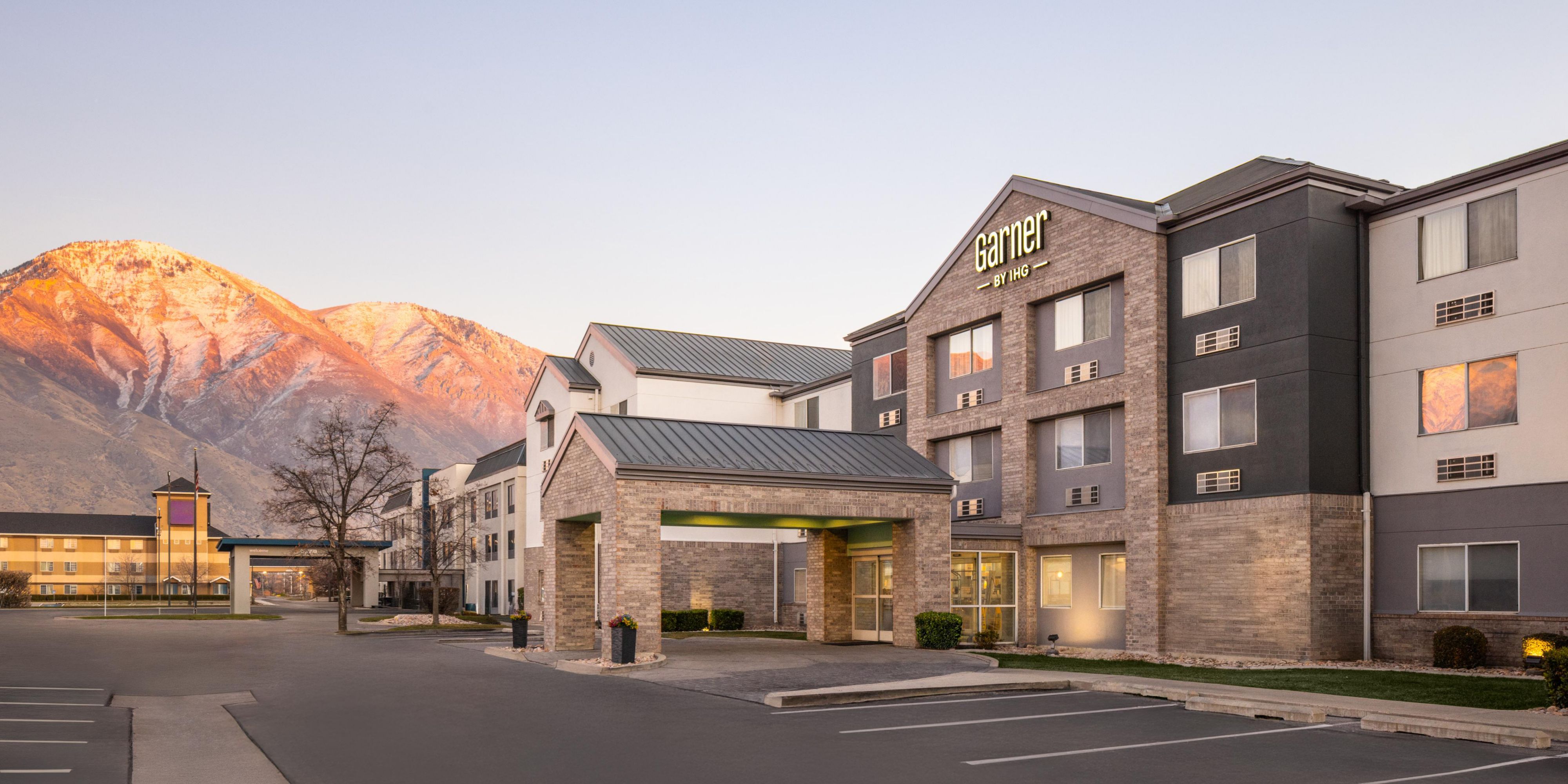 Garner Hotel Provo South