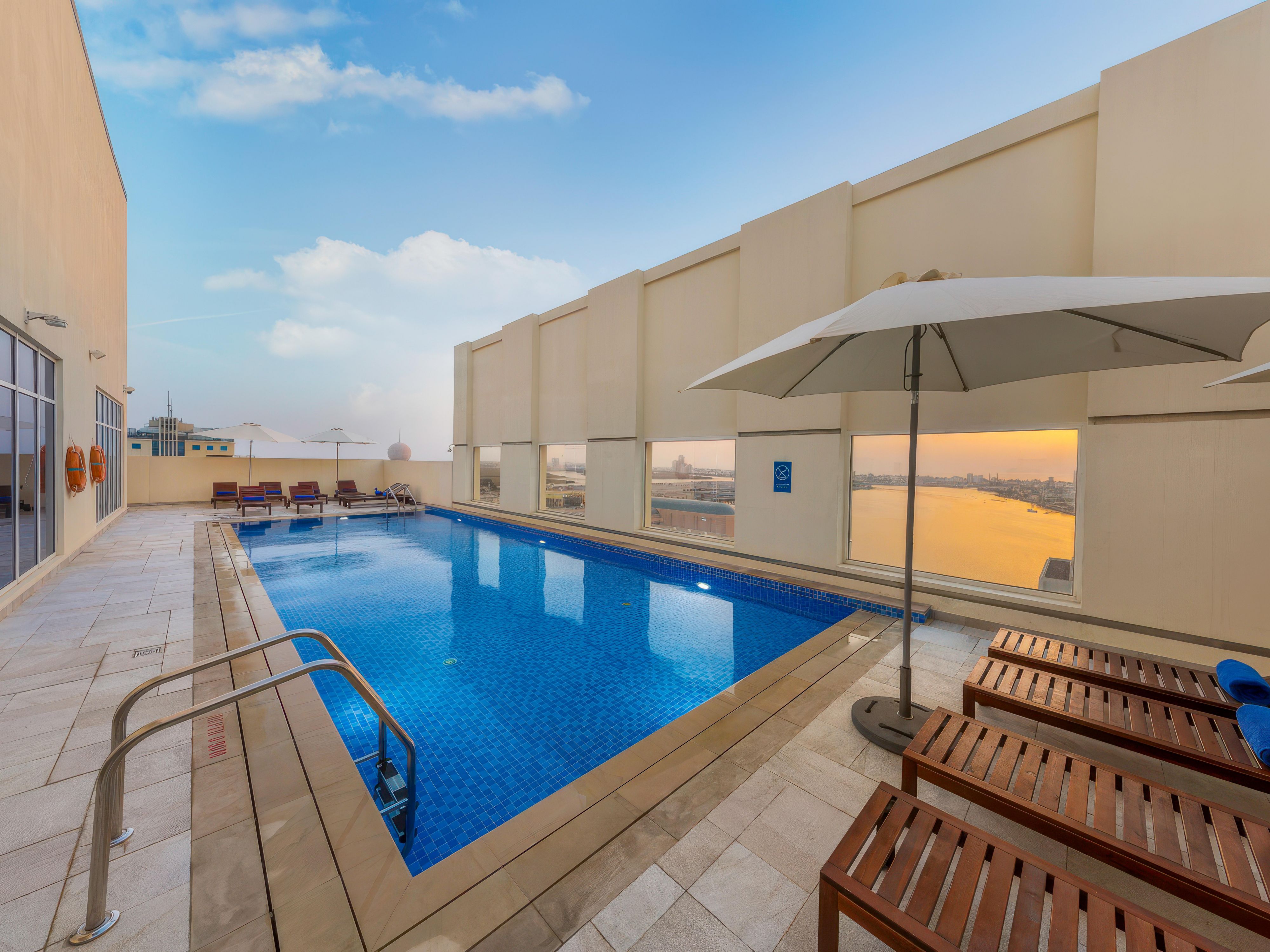 Exterior do hotel