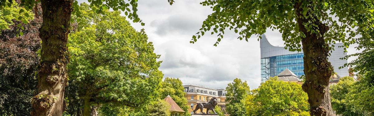 Forbury Gardens