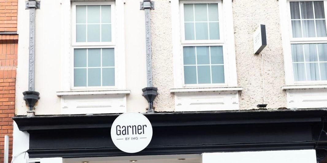 Garner Hotel Reading City Center