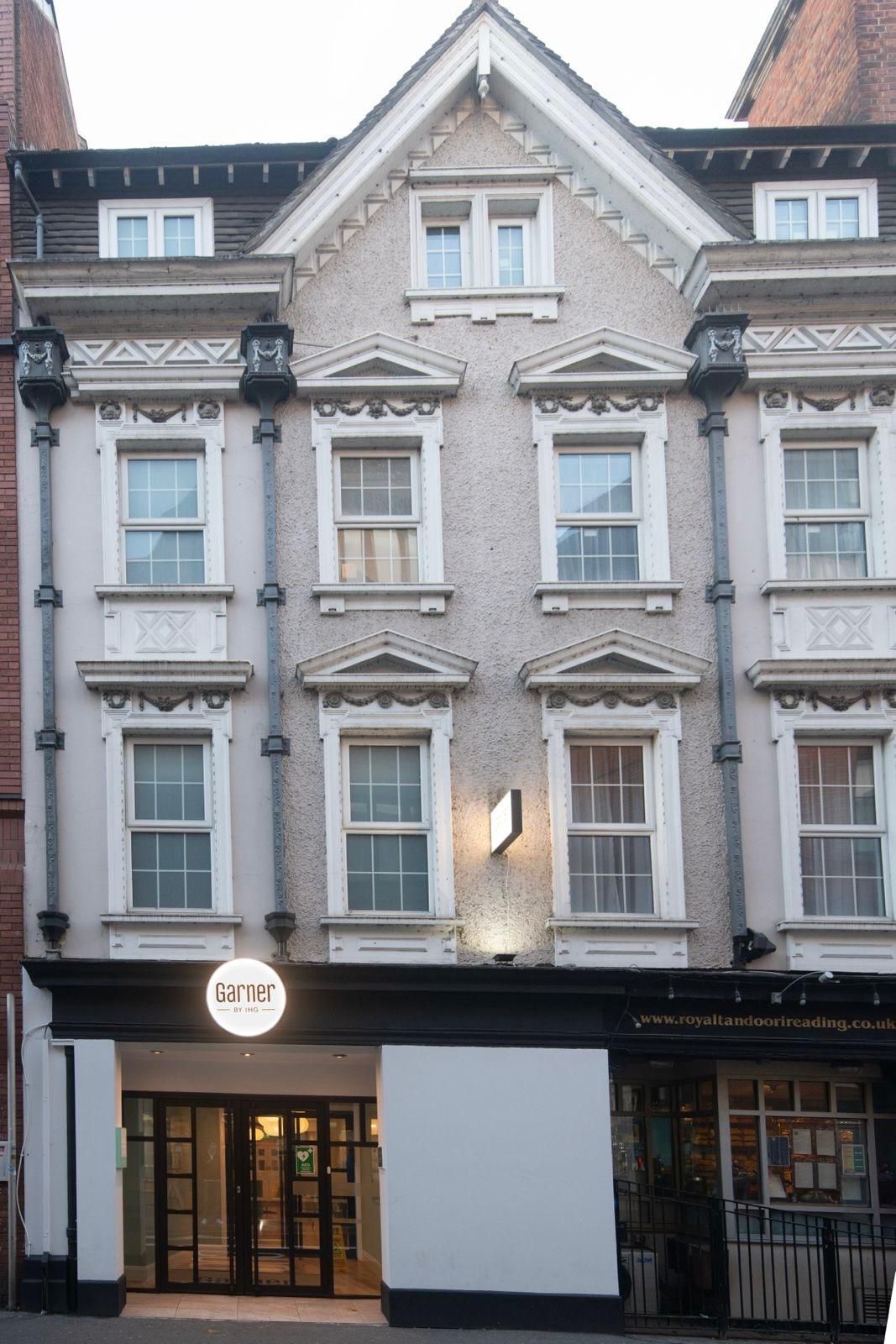 Garner Hotel Reading City Center