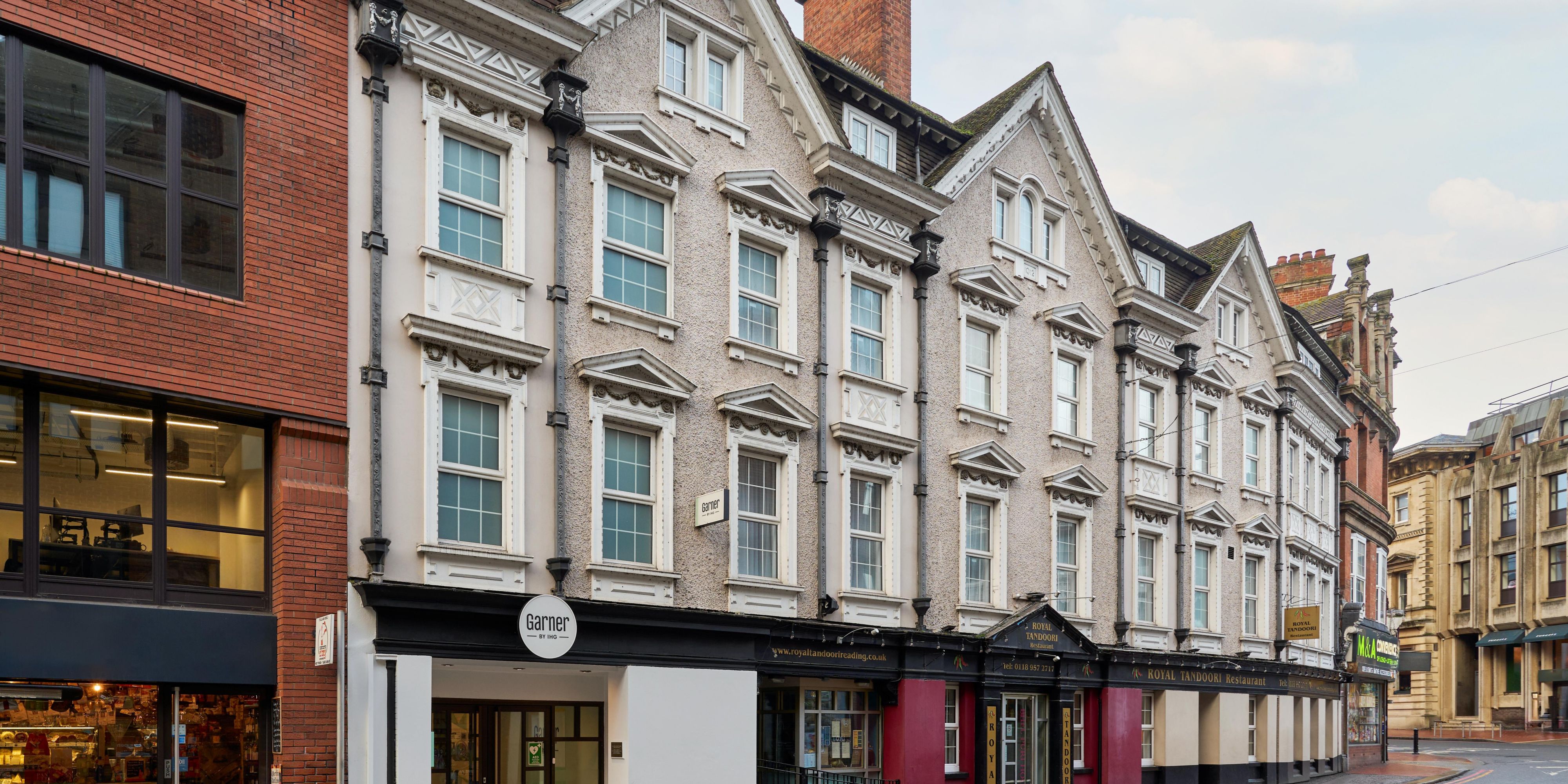 Garner Hotel Reading City Center