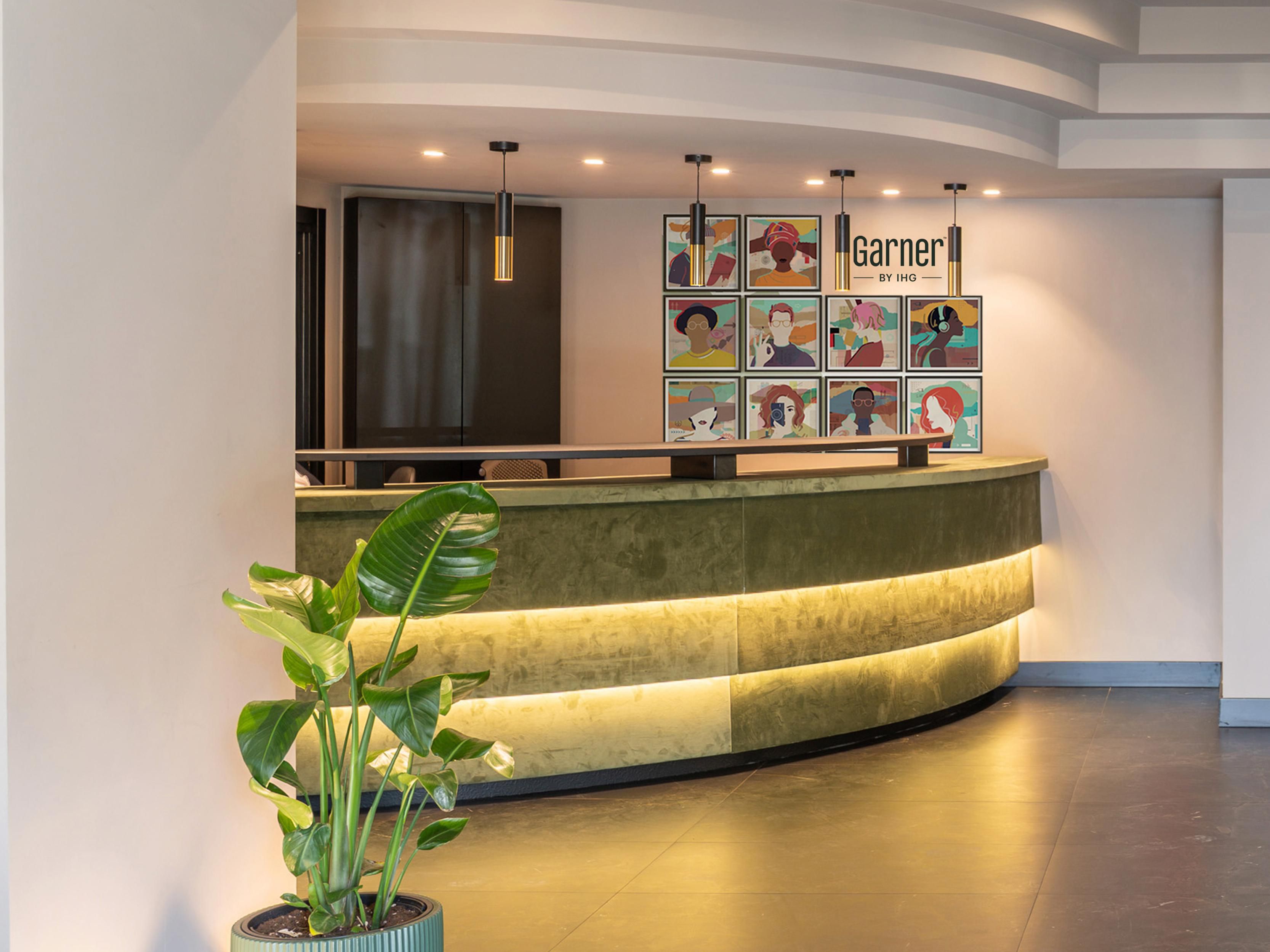 Rome Aurelia Amenities: Fitness Center, Meeting Room & More