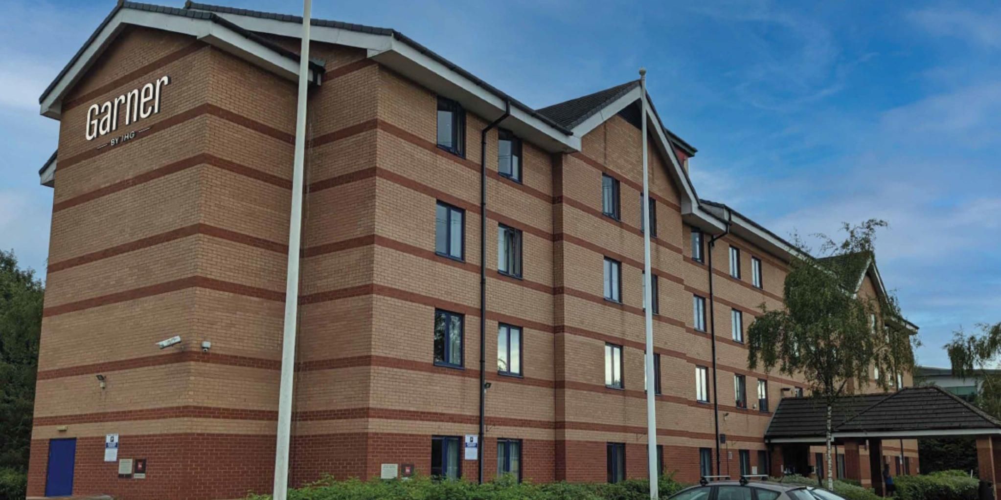 Garner Hotel Rotherham East