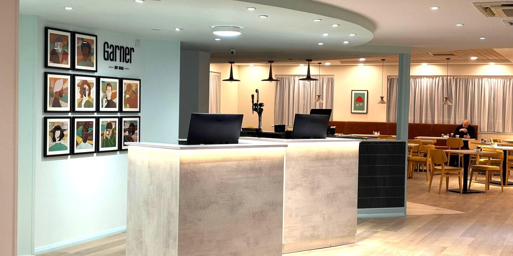 Garner Hotel Rotherham East