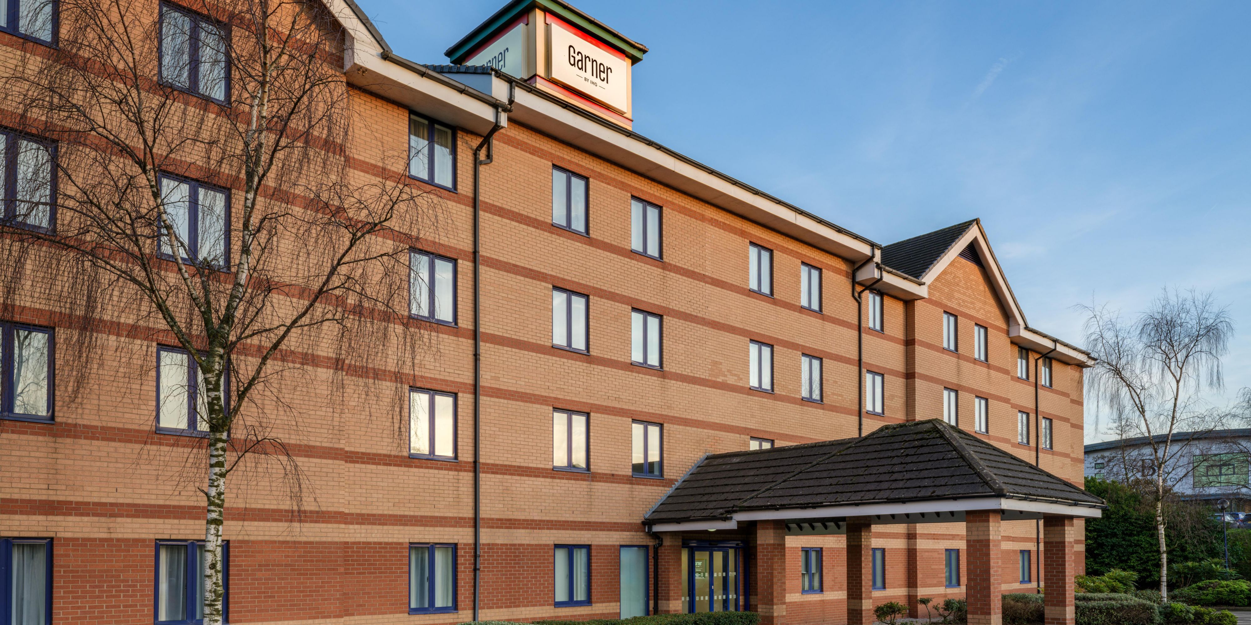 Garner Hotel Rotherham East