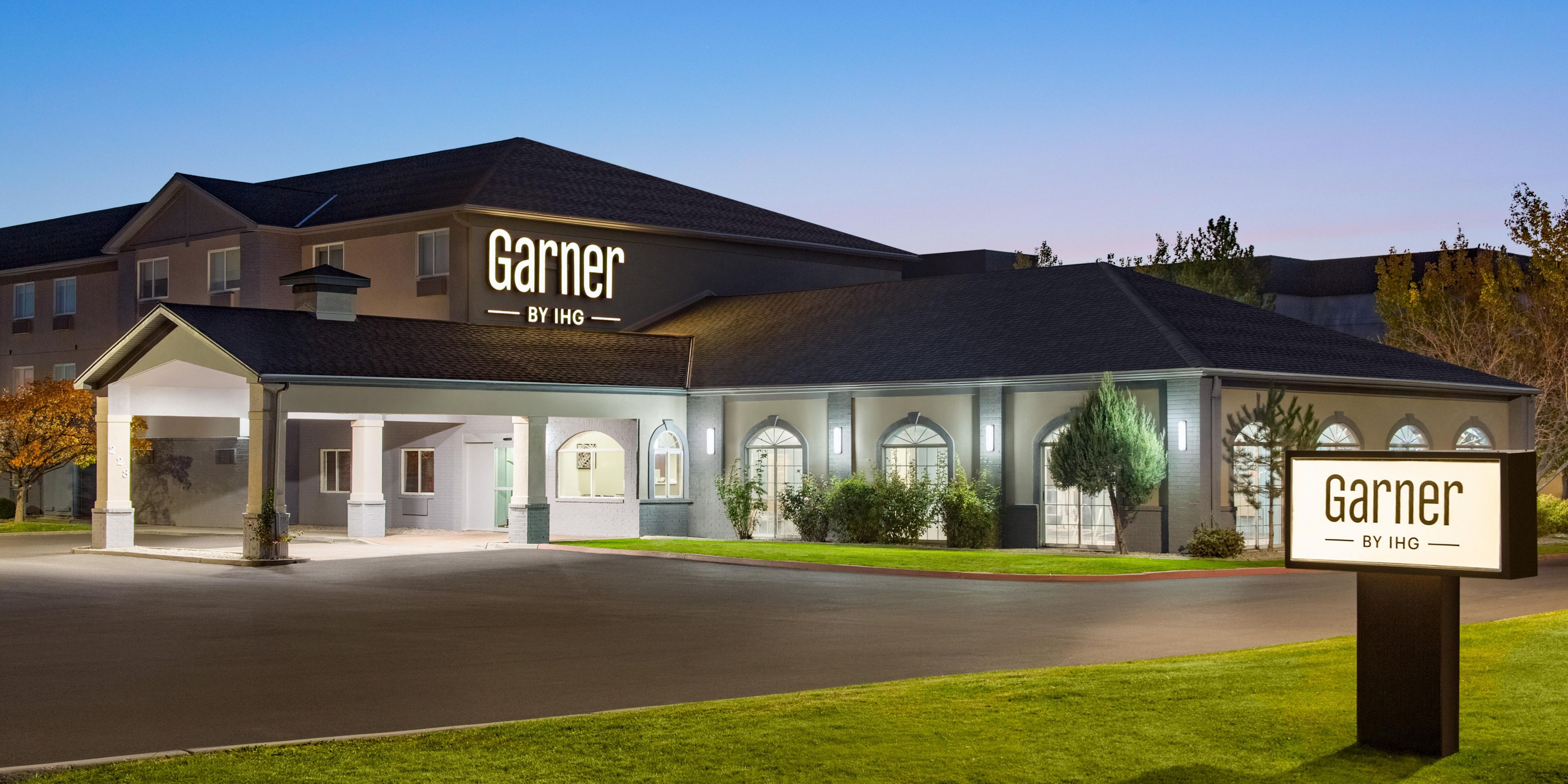 Garner 호텔 솔트 레이크 시티 공항