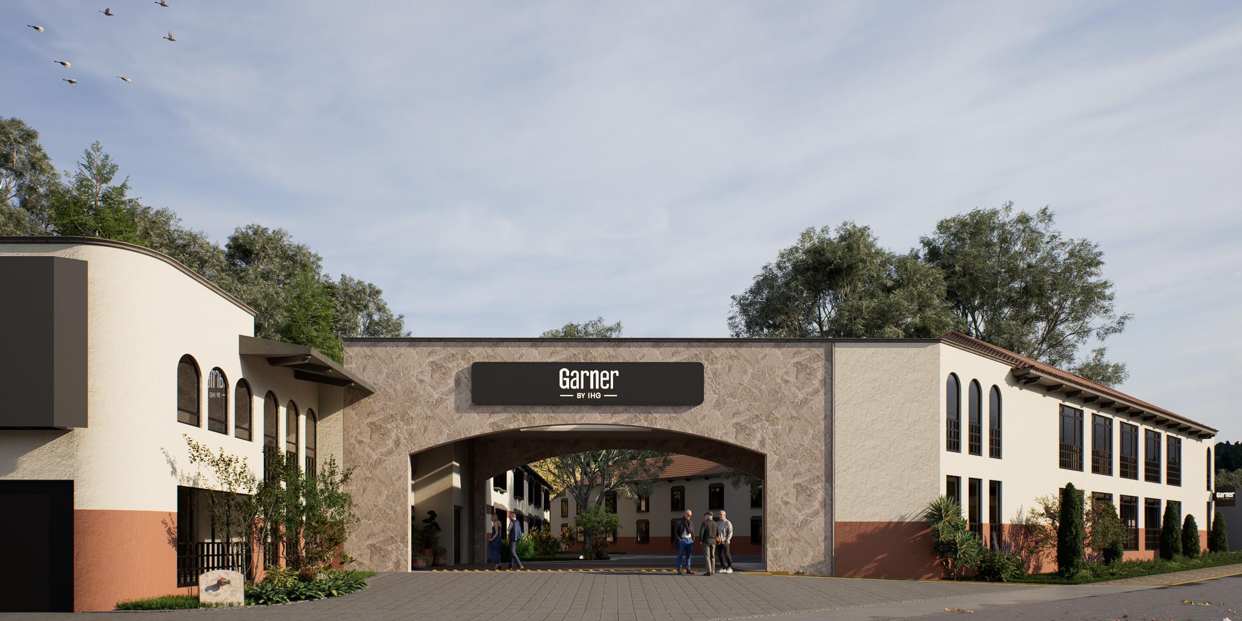 Garner Hotel San Cristobal Rocaval