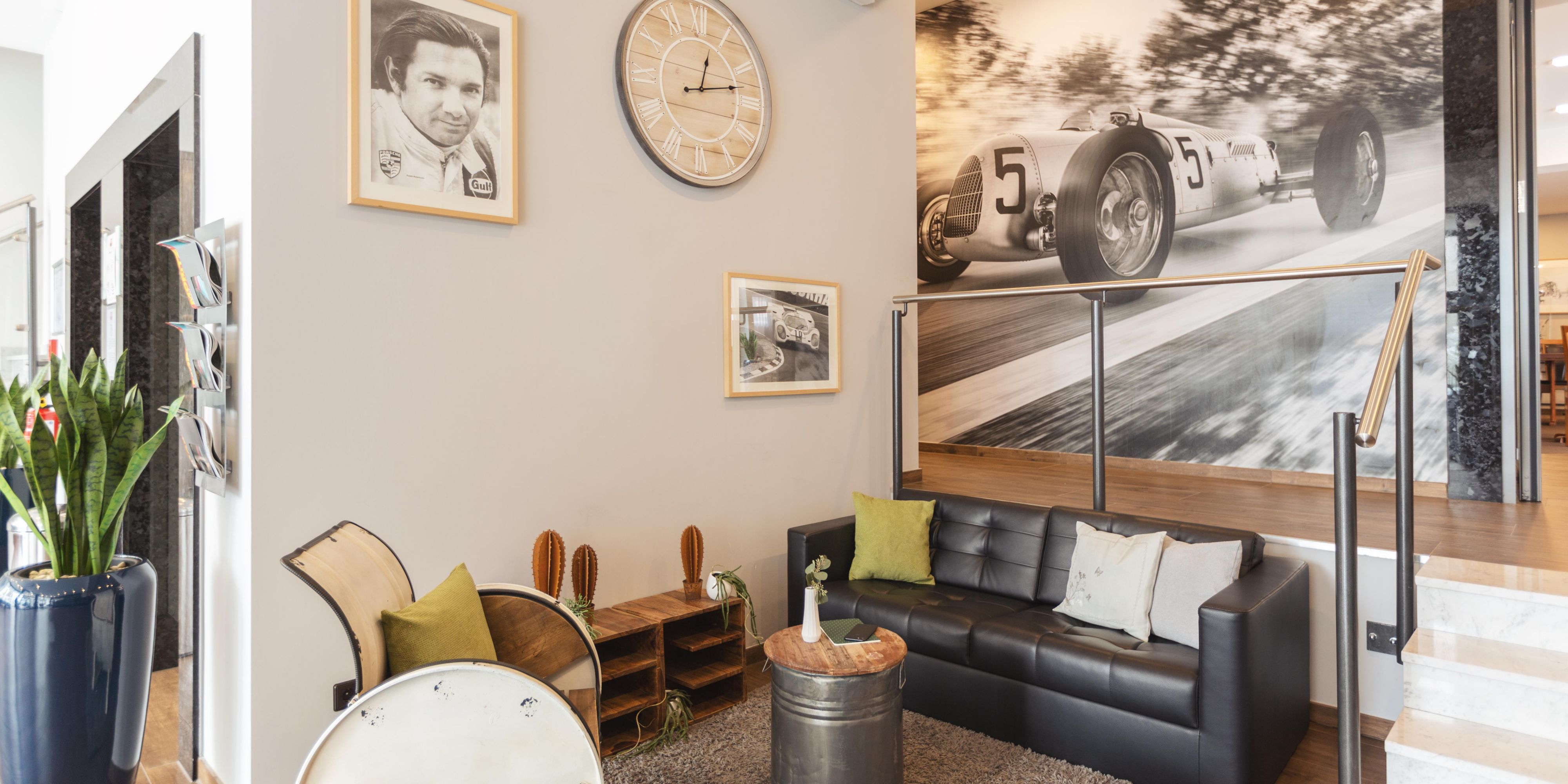 Garner Hotel Stuttgart - Zuffenhausen