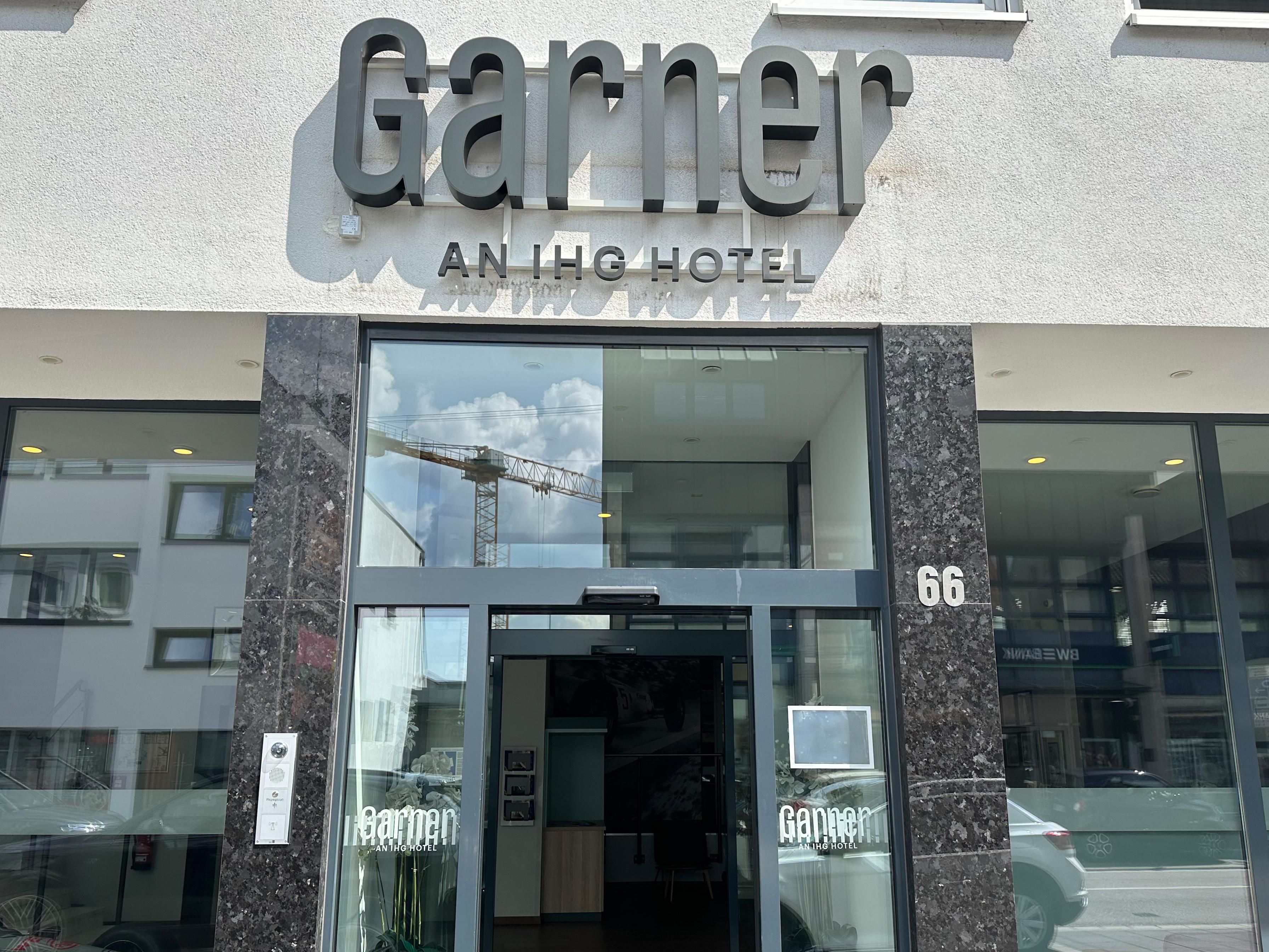 Estancia en Garner Stuttgart Zuffenhausen