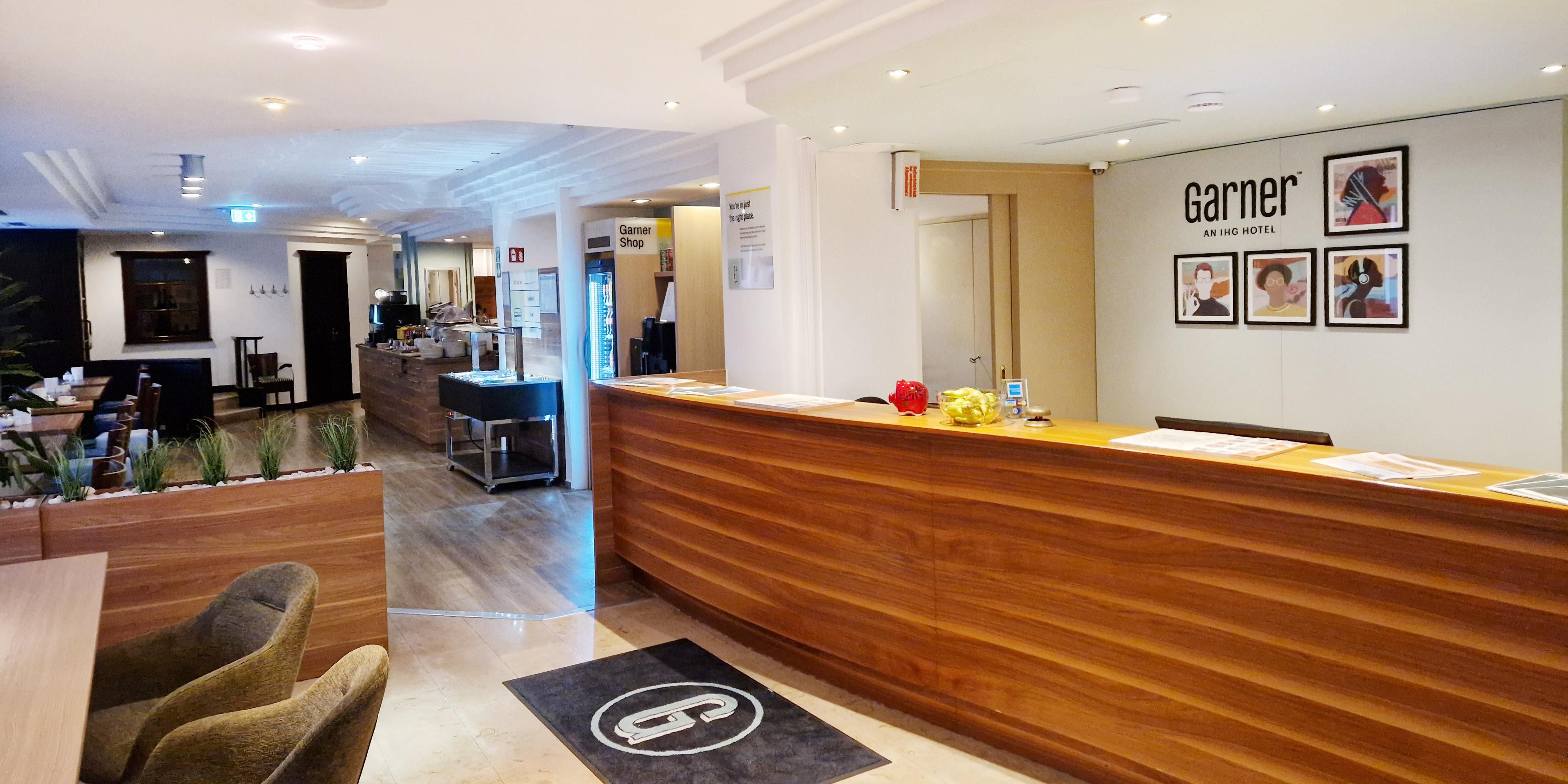 Garner Hotel Stuttgart City Center