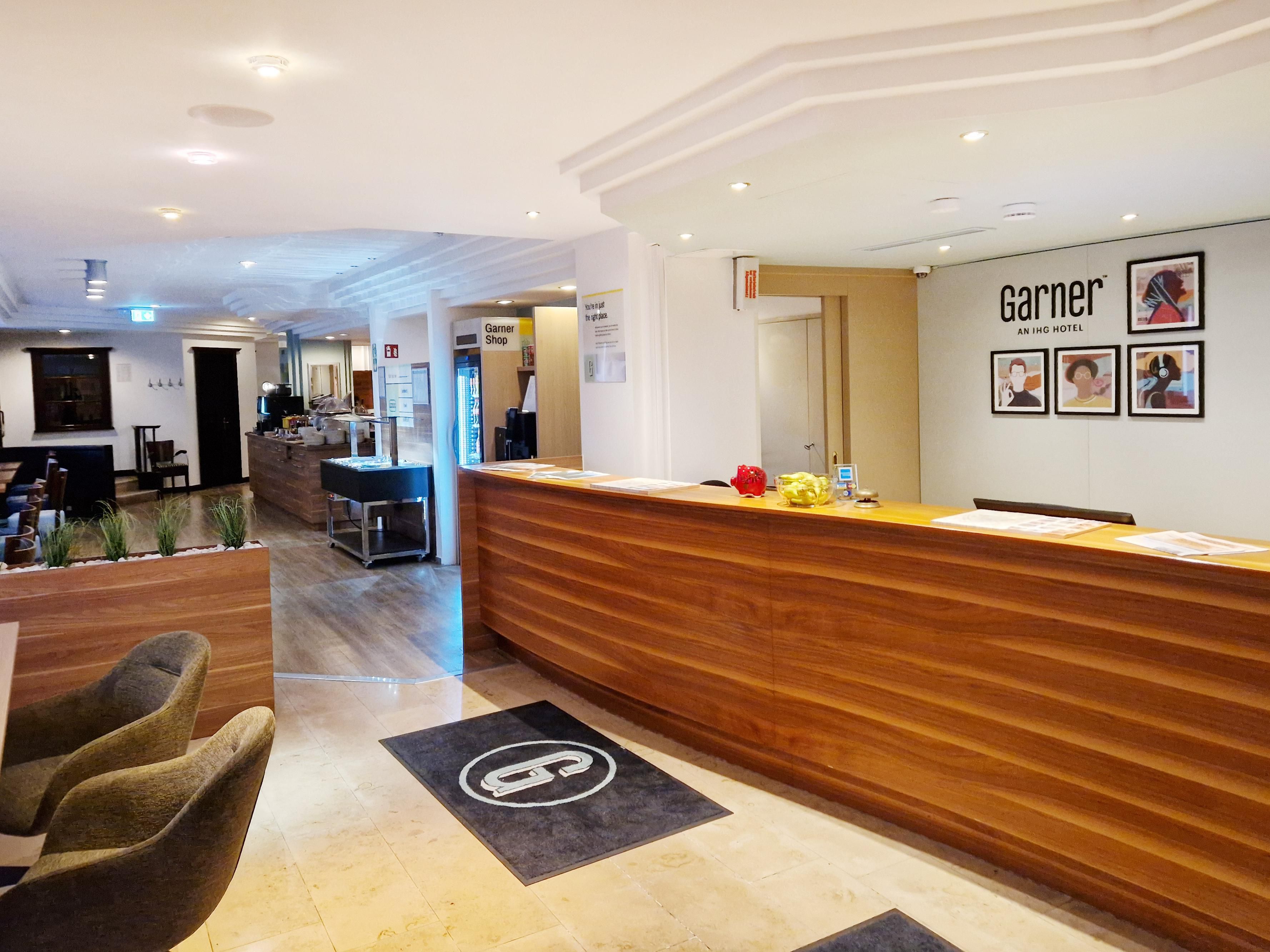 Welcome to Garner Hotel Stuttgart City Centre
